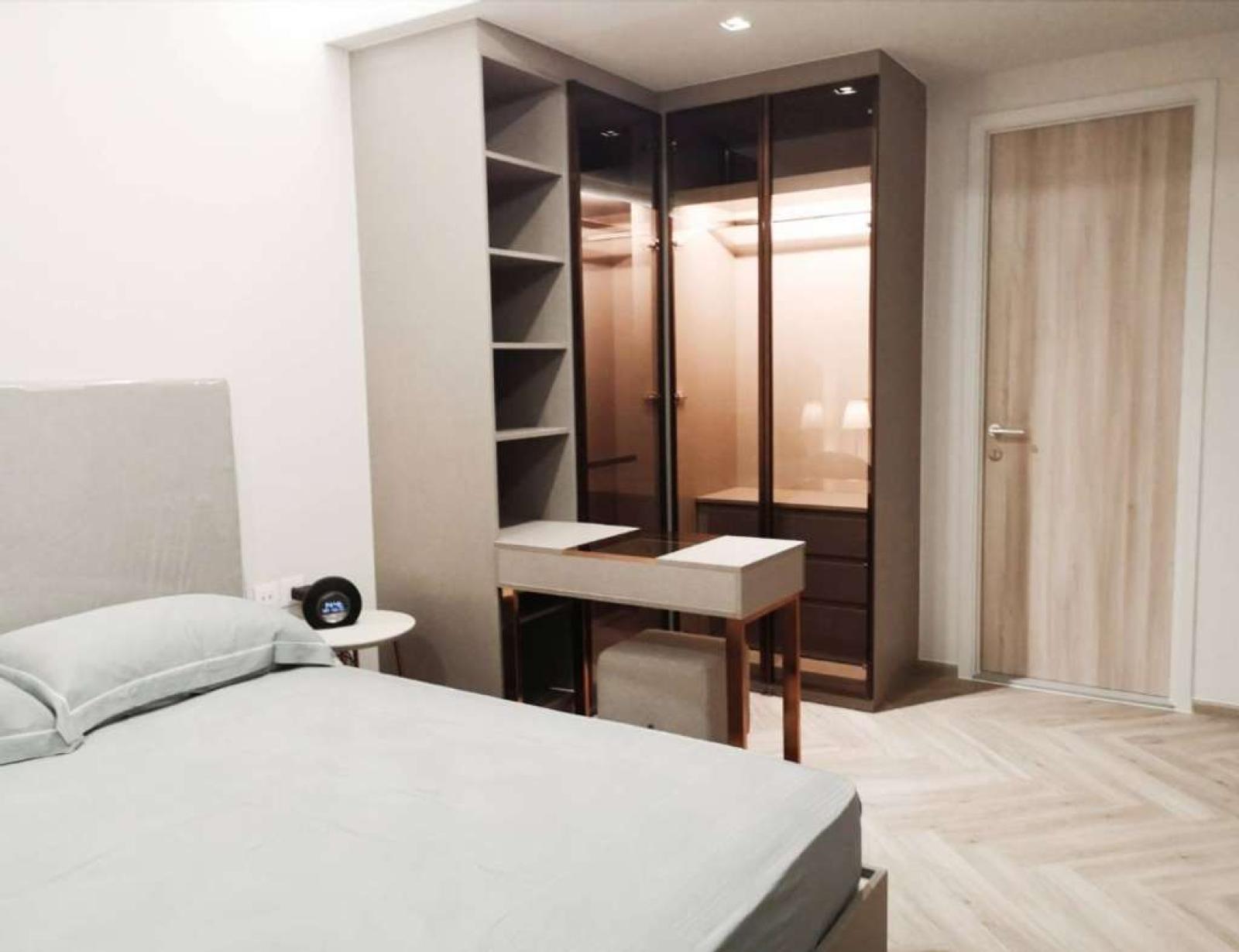 Chapter Thonglor 25 / 1 Bedroom (SALE WITH TENANT), แชปเตอร์ ทองหล่อ 25 / 1 ห้องนอน (ขายพร้อมผู้เช่า) BENS029