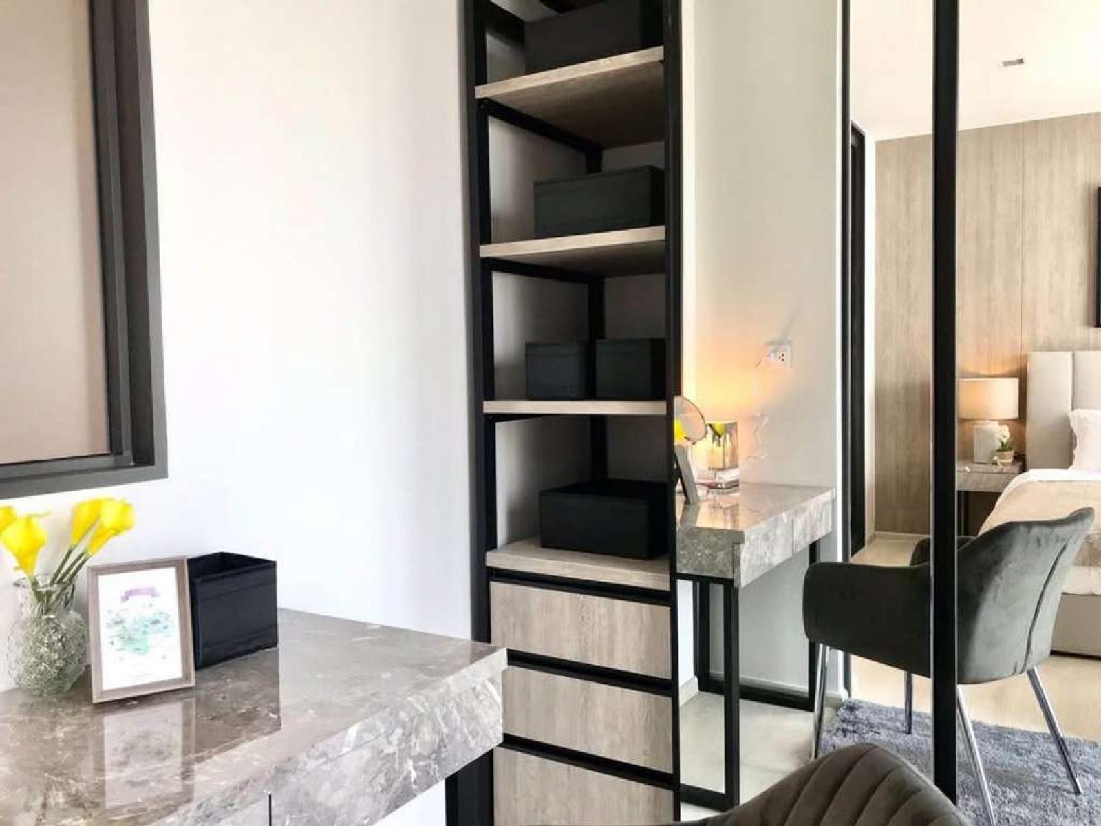 life one wireless / 1 Bedroom (FOR SALE), ไลฟ์ วัน ไวร์เลส / 1 ห้องนอน (ขาย) BENS034