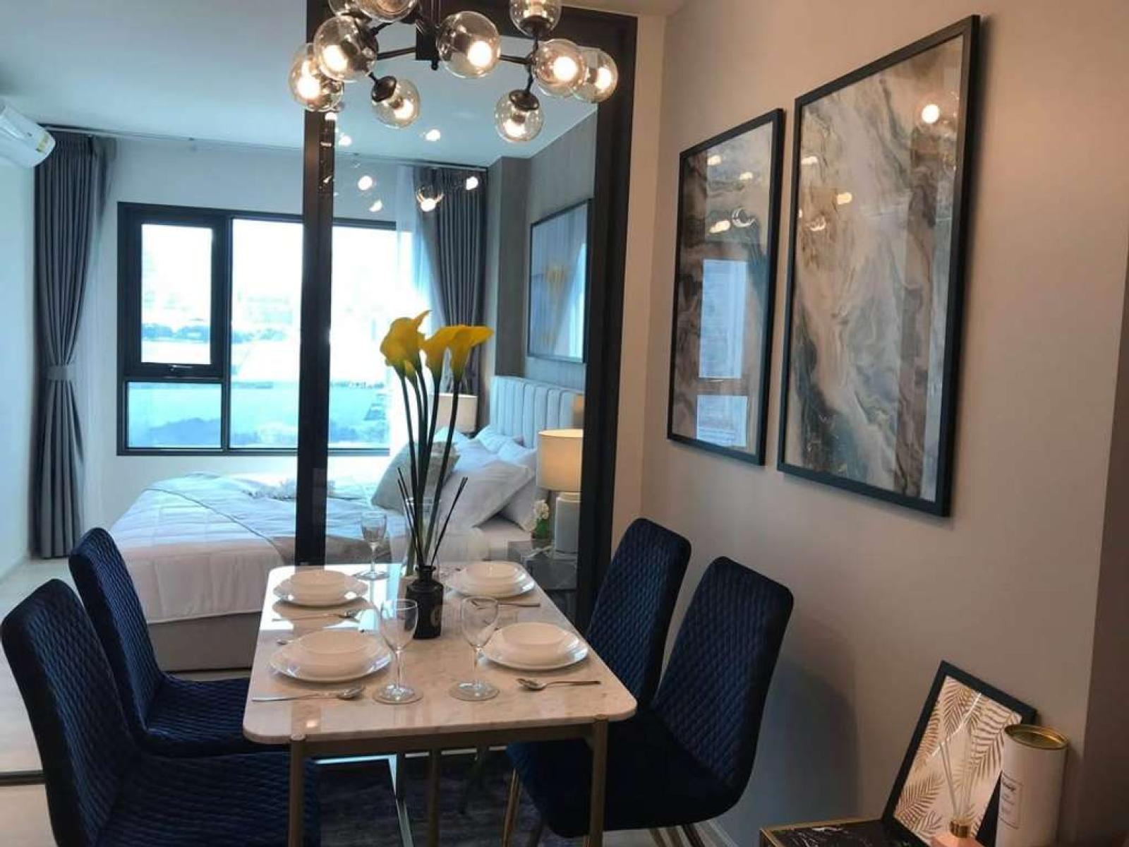 life one wireless / 1 Bedroom (FOR SALE), ไลฟ์ วัน ไวร์เลส / 1 ห้องนอน (ขาย) BENS034