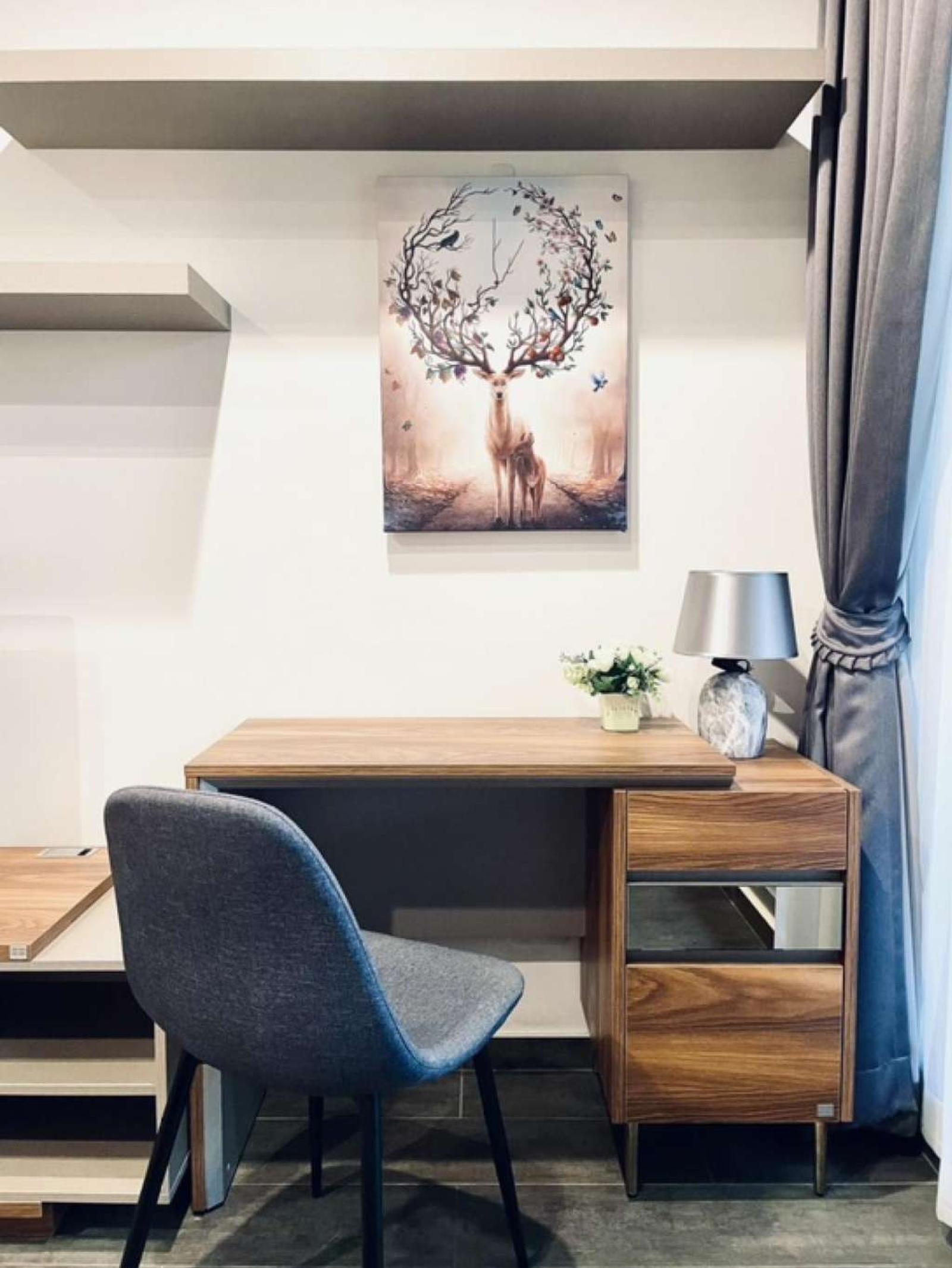 The Lofts Ekkamai / Studio (FOR SALE), เดอะ ลอฟท์ เอกมัย / ห้องสตูดิโอ (ขาย) BENS095