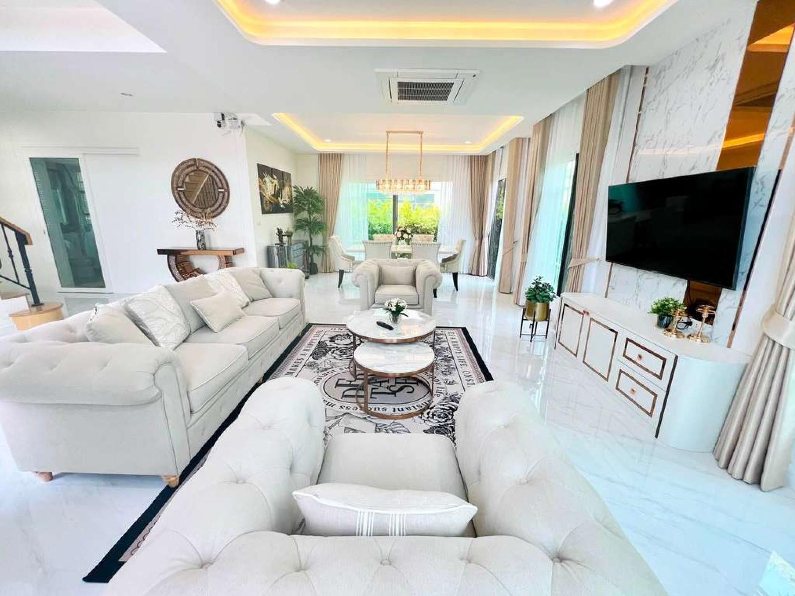แกรนดิโอ บางนา กม.5 / 4 ห้องนอน (ให้เช่า), Grandio Bangna KM.5 / 4 Bedrooms (FOR RENT) DA258
