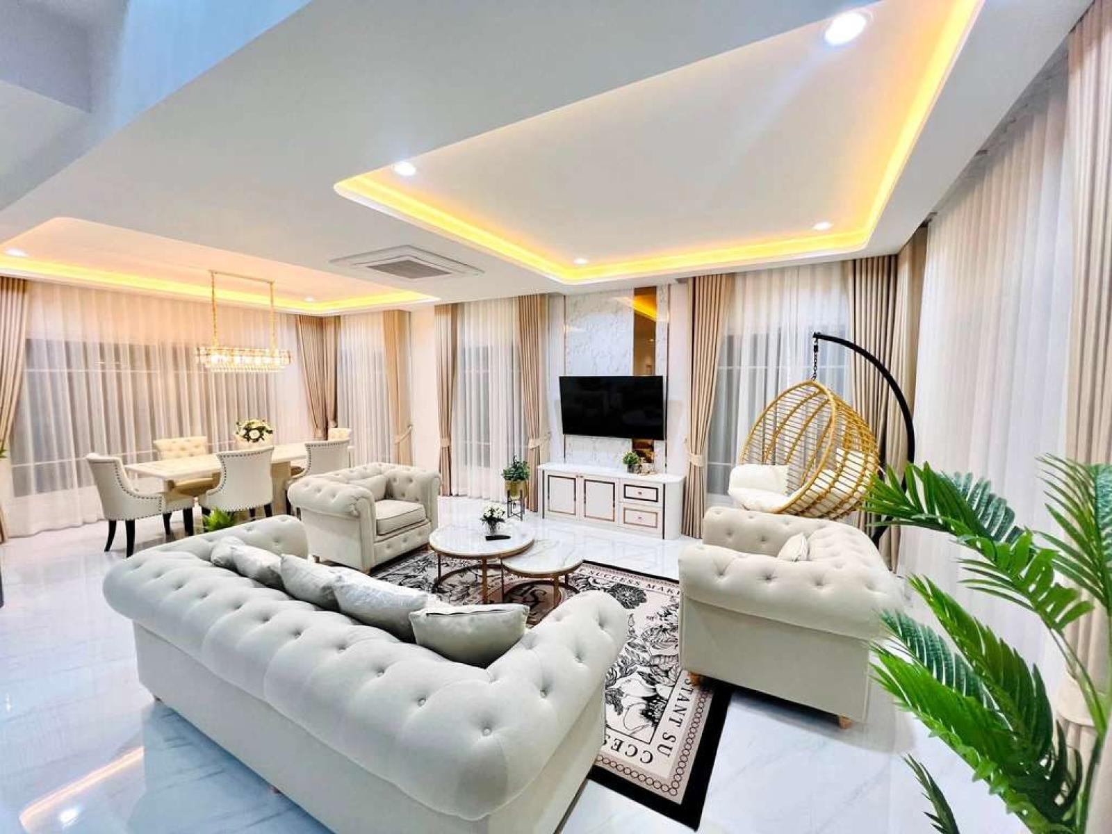 แกรนดิโอ บางนา กม.5 / 4 ห้องนอน (ให้เช่า), Grandio Bangna KM.5 / 4 Bedrooms (FOR RENT) DA258