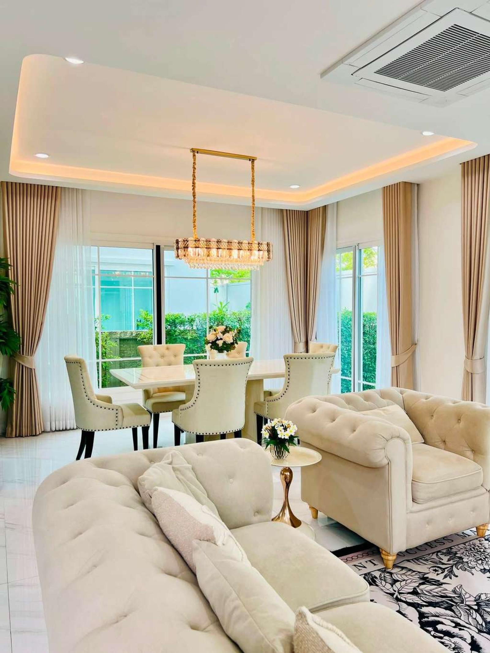 แกรนดิโอ บางนา กม.5 / 4 ห้องนอน (ให้เช่า), Grandio Bangna KM.5 / 4 Bedrooms (FOR RENT) DA258