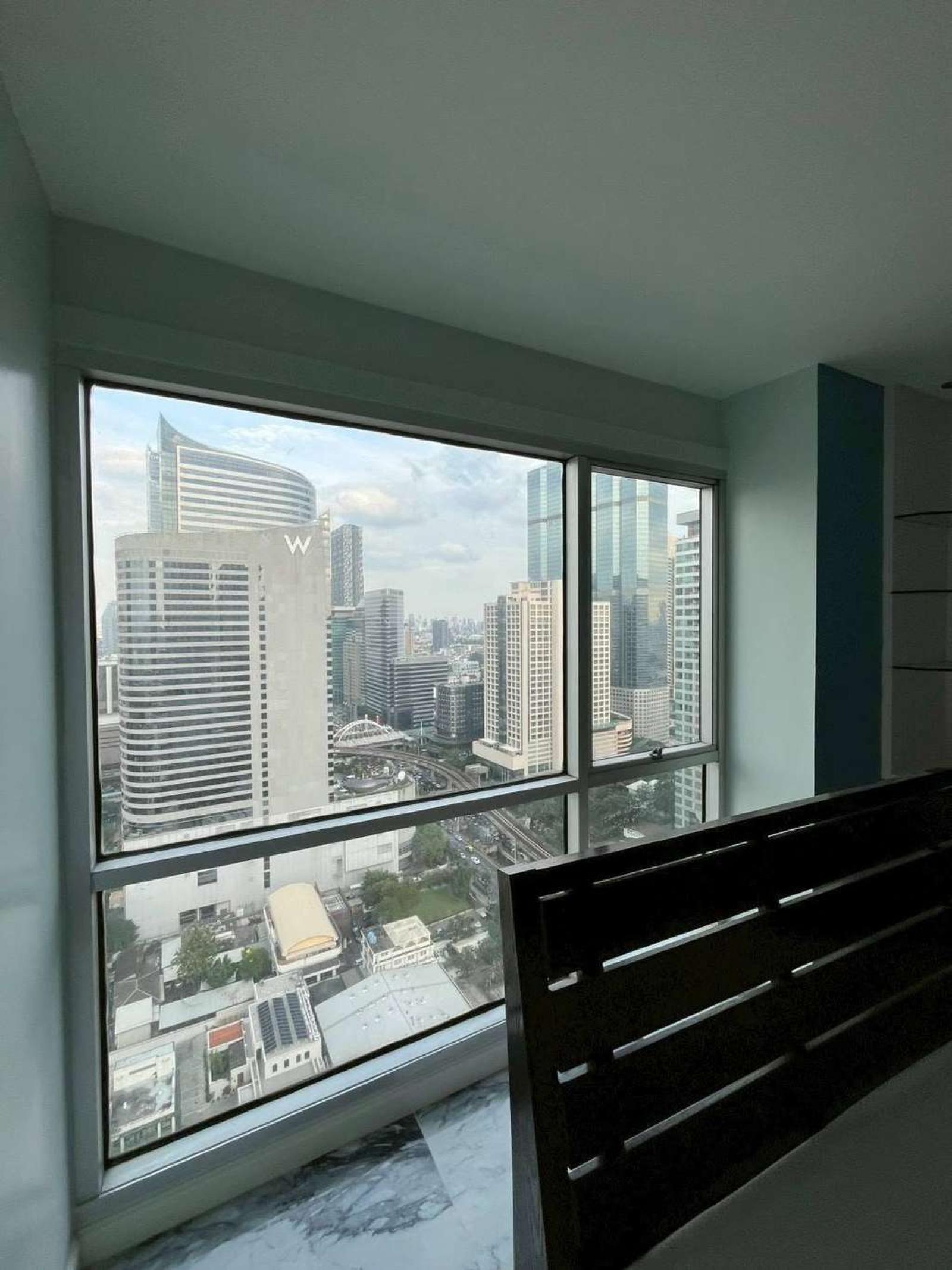 Silom Suite / 1 Bedroom (FOR SALE), สีลม สวีท / 1 ห้องนอน (ขาย) FAHH058