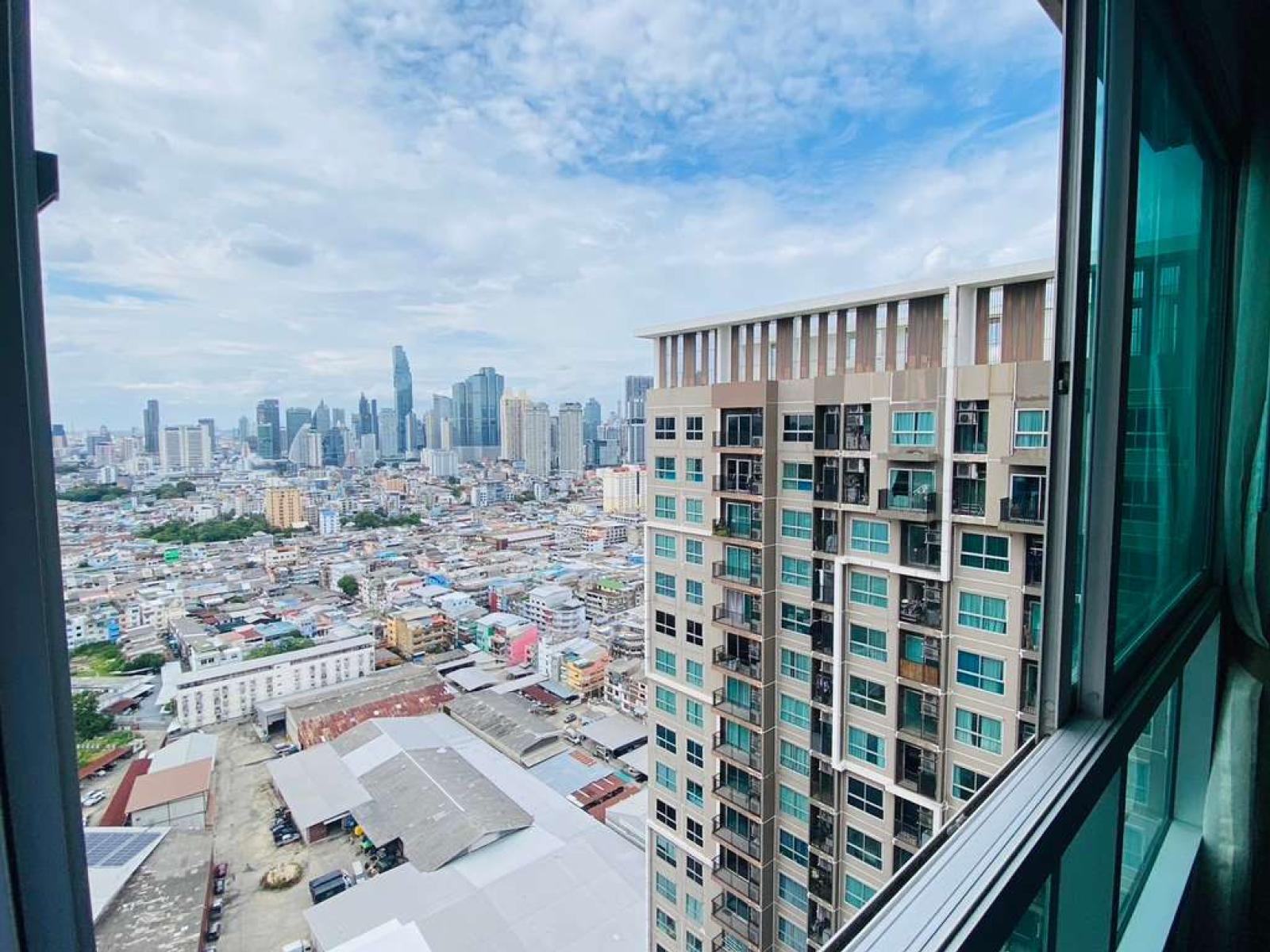 Fuse Chan - Sathorn / 2 Bedrooms (FOR SALE), ฟิวส์ จันทน์ - สาทร / 2 ห้องนอน (ขาย) FAHH059
