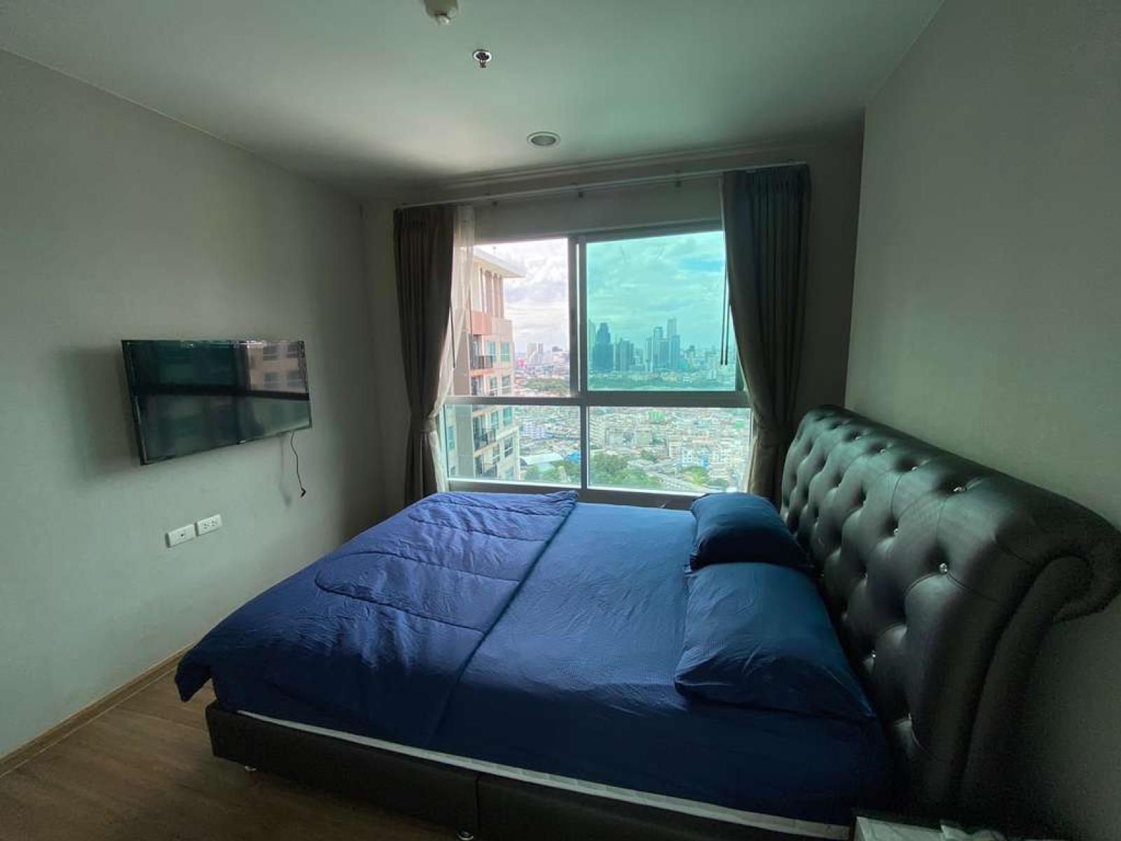 Fuse Chan - Sathorn / 2 Bedrooms (FOR SALE), ฟิวส์ จันทน์ - สาทร / 2 ห้องนอน (ขาย) FAHH059