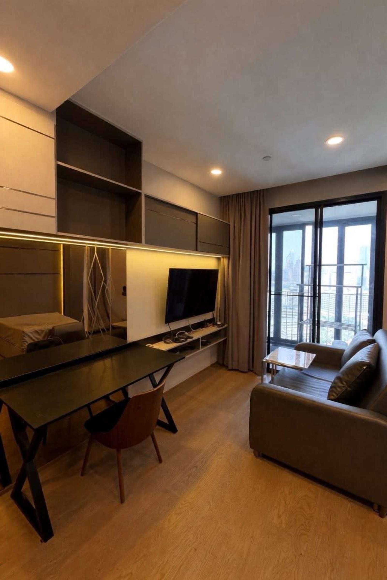 Ashton Chula-Silom / 1 Bedroom (FOR SALE), แอชตัน ชูลา-สีลม / 1 ห้องนอน (ขาย) FAHH061