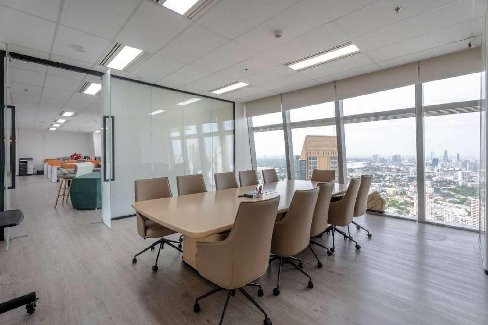 วันแบงค็อก ทาวเวอร์ 4 / 637 ตร.ม. (ให้เช่า), One Bangkok Tower 4 / 637 Sq,m, (FOR RENT) FAHH074