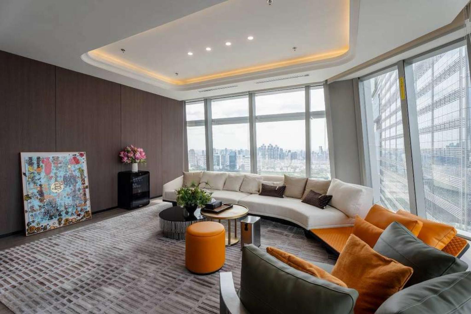 วันแบงค็อก ทาวเวอร์ 4 / 637 ตร.ม. (ให้เช่า), One Bangkok Tower 4 / 637 Sq,m, (FOR RENT) FAHH074