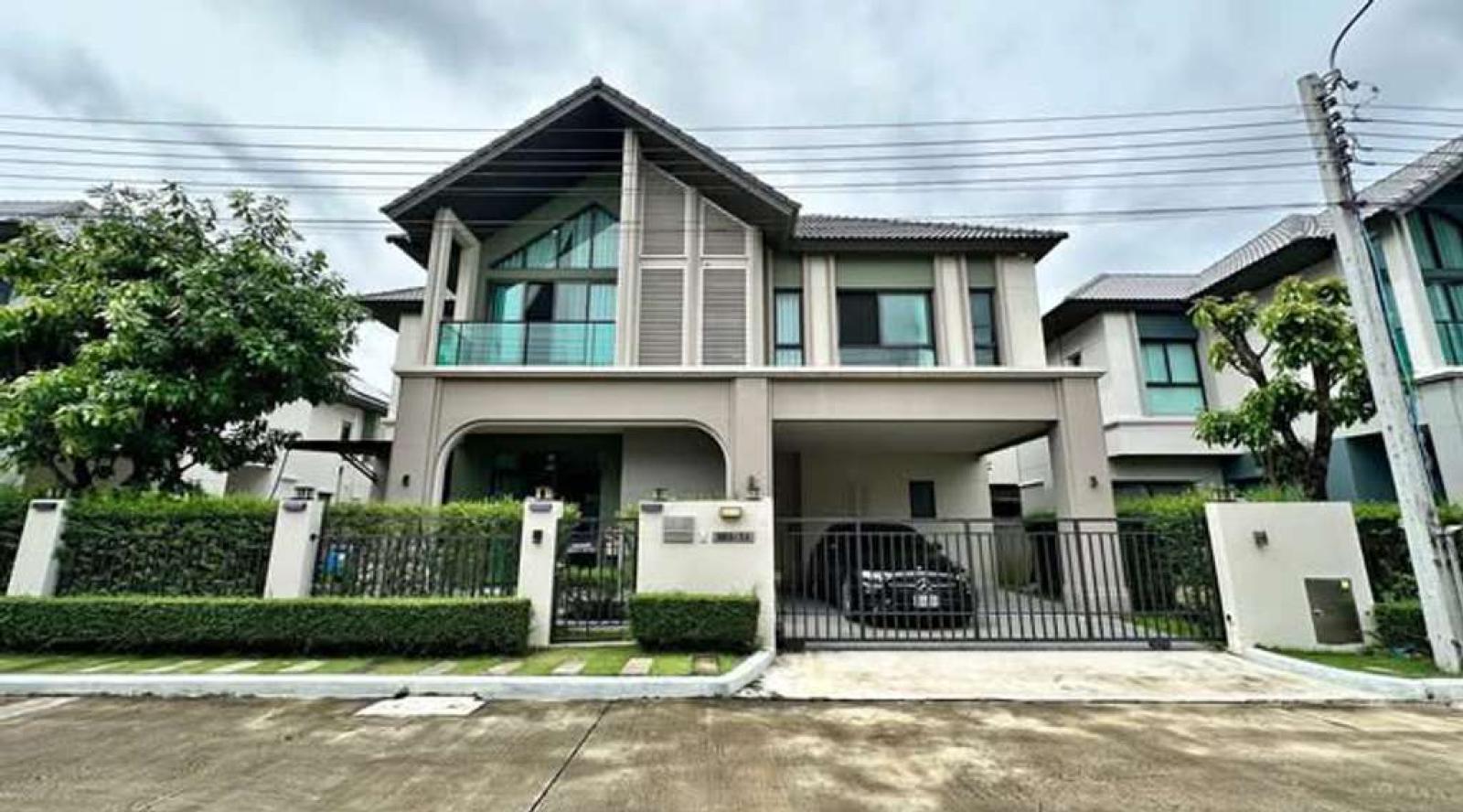 บางกอก บูเลอวาร์ด เวสต์เกต / 4 ห้องนอน (ขาย), Bangkok Boulevard Westgate / 4 Bedrooms (FOR SALE) FAIR163