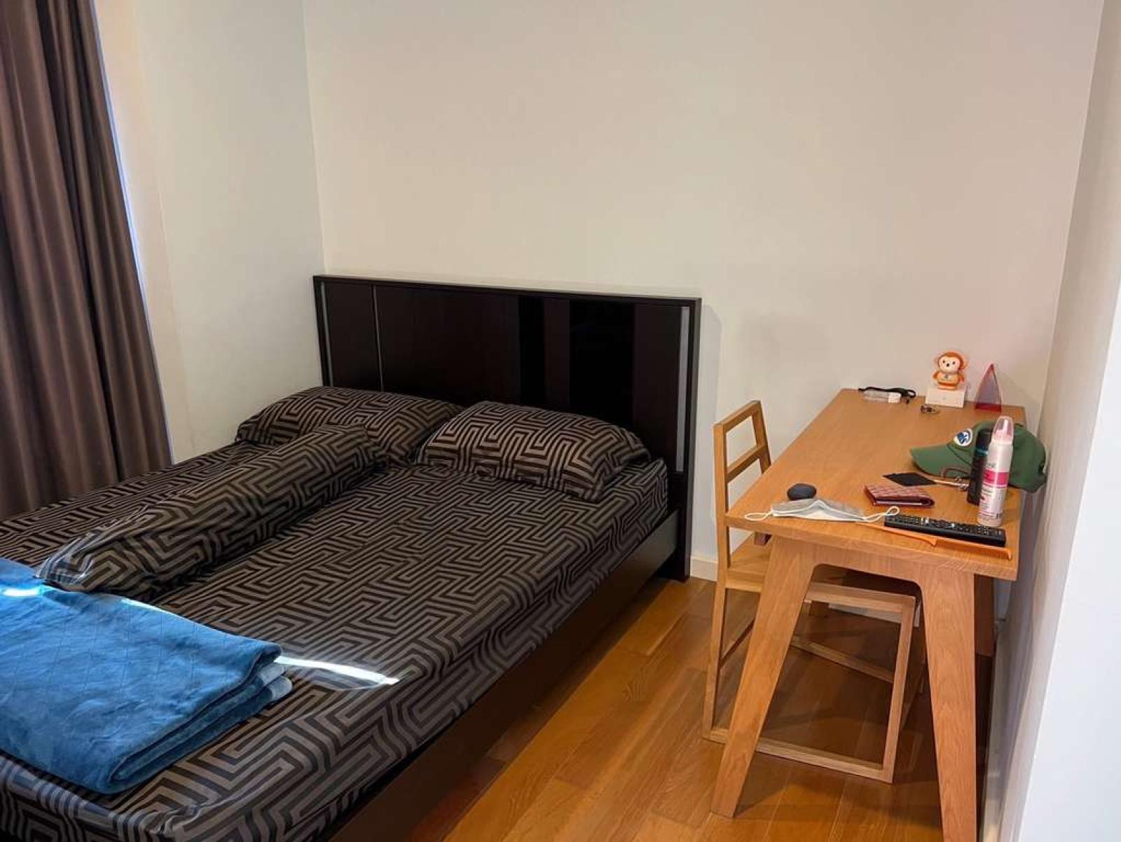Lette Ize Ratchatewi / 1 Bedroom (FOR SALE), เลต ไอซ์ ราชเทวี / 1 ห้องนอน (ขาย) LPIN055