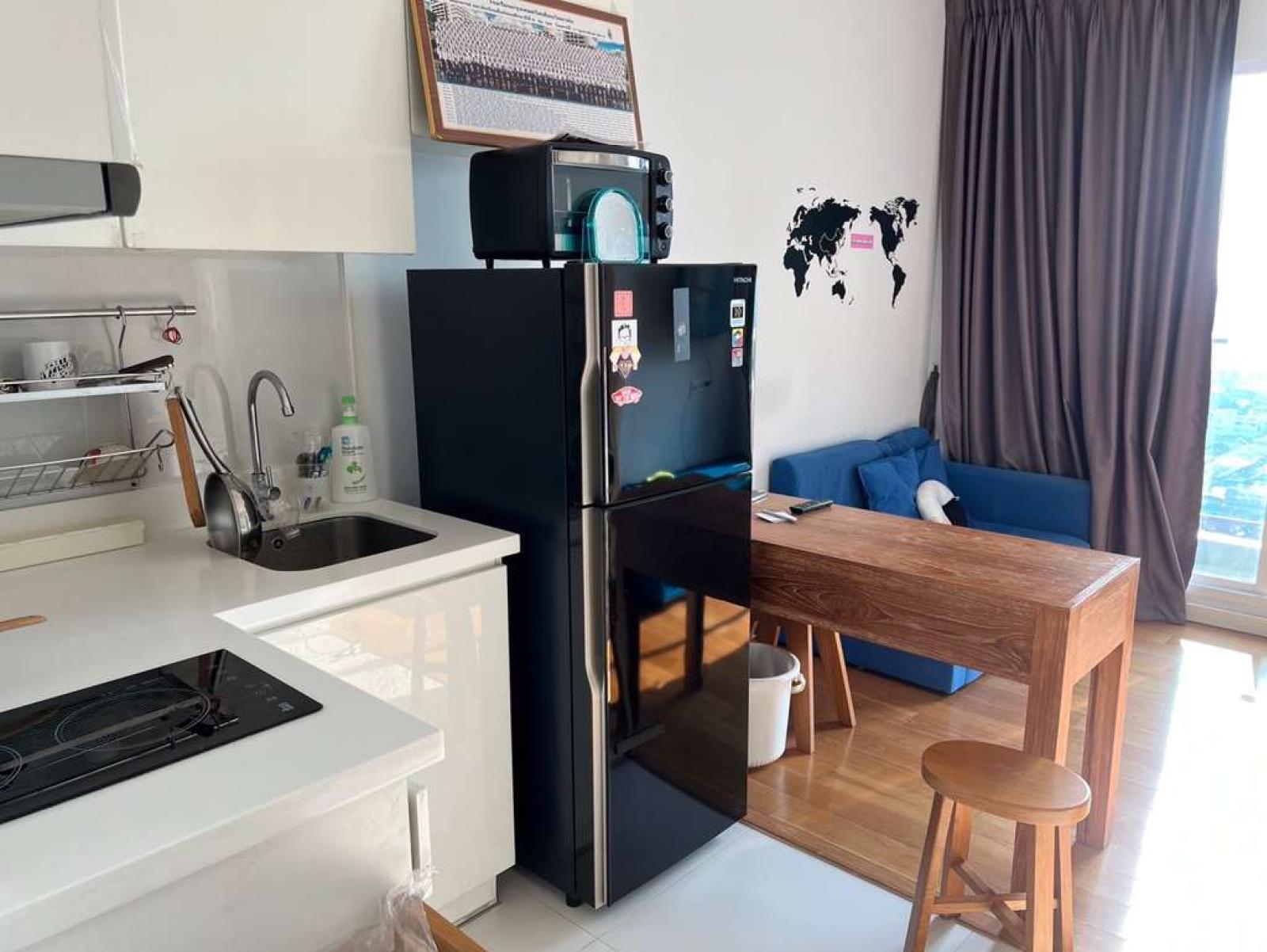 Lette Ize Ratchatewi / 1 Bedroom (FOR SALE), เลต ไอซ์ ราชเทวี / 1 ห้องนอน (ขาย) LPIN055