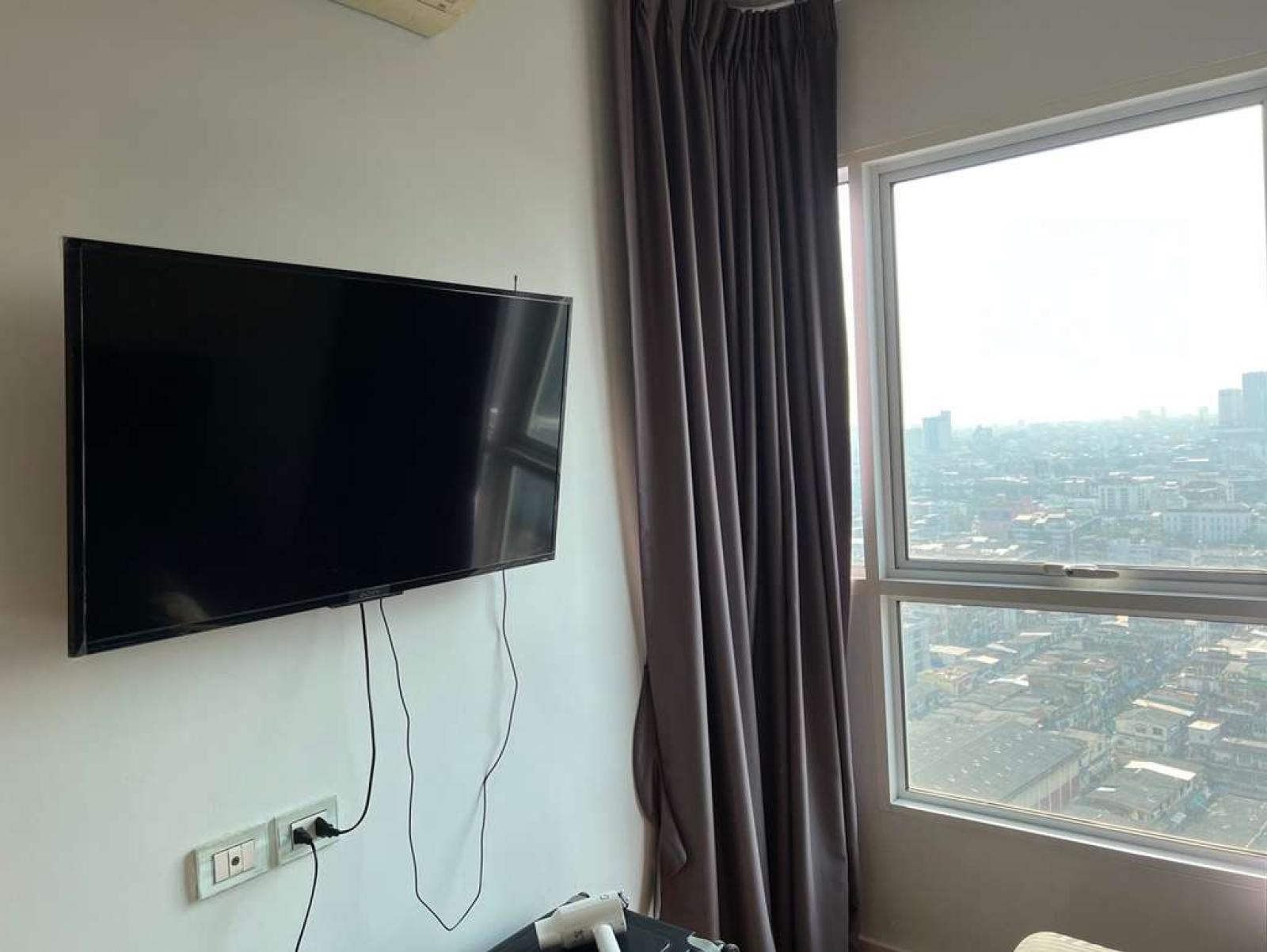 Lette Ize Ratchatewi / 1 Bedroom (FOR SALE), เลต ไอซ์ ราชเทวี / 1 ห้องนอน (ขาย) LPIN055