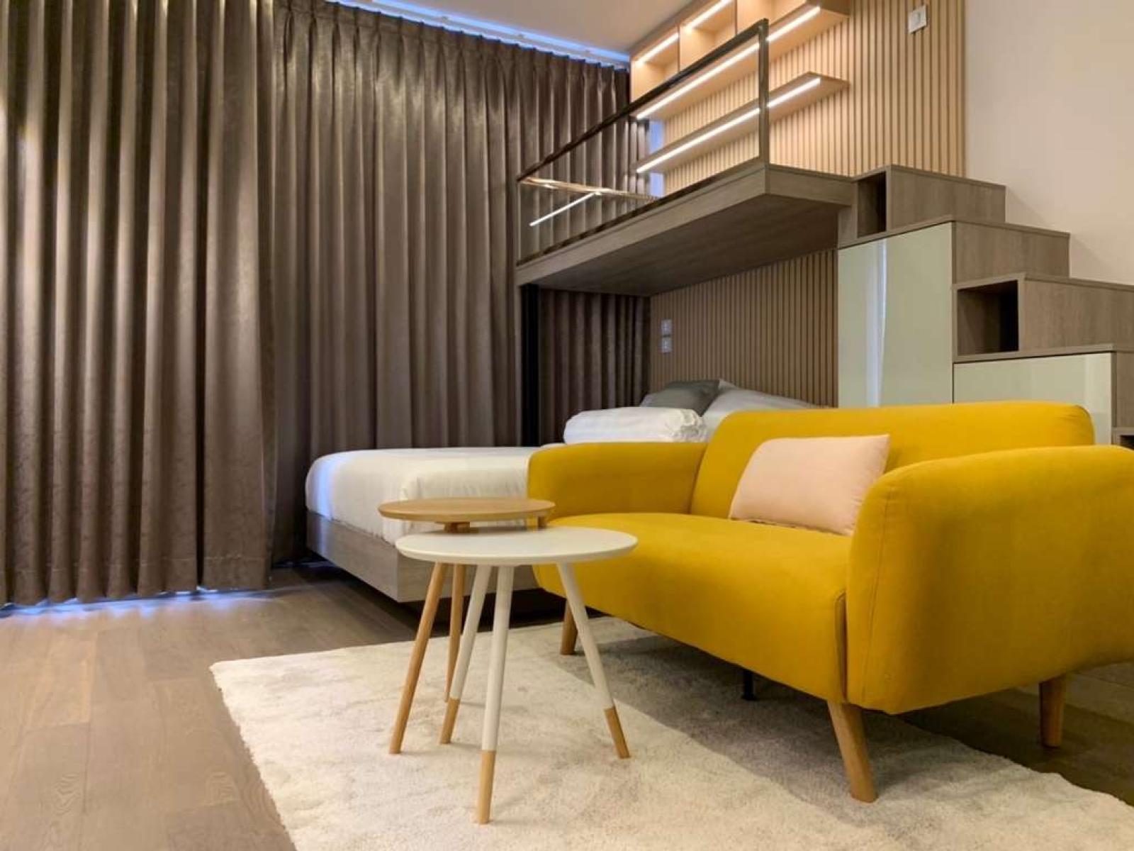 Park Origin Phayathai (Hampton Residence Phayathai) / 1 Bedroom (FOR SALE), พาร์ค ออริจิ้น พญาไท (แฮมป์ตัน เรสซิเดนซ์ พญาไท) / 1 ห้องนอน (ขาย) LPIN056