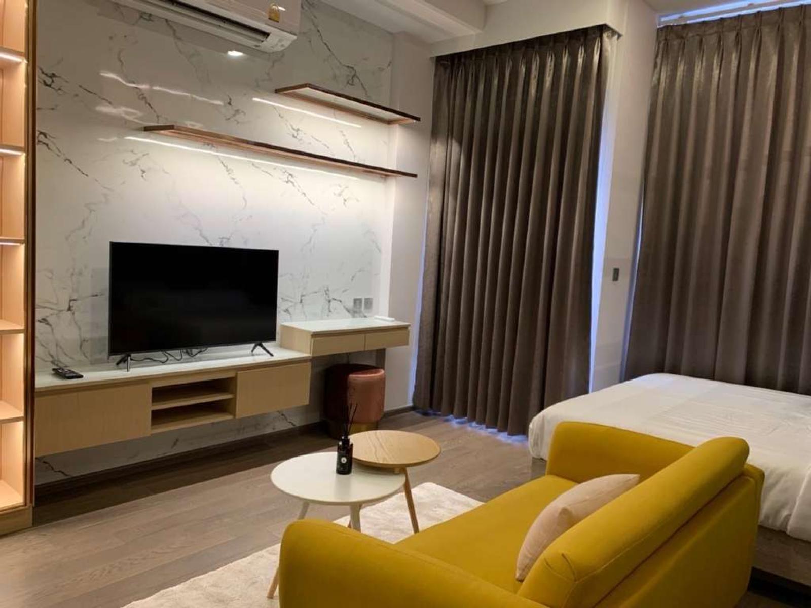 Park Origin Phayathai (Hampton Residence Phayathai) / 1 Bedroom (FOR SALE), พาร์ค ออริจิ้น พญาไท (แฮมป์ตัน เรสซิเดนซ์ พญาไท) / 1 ห้องนอน (ขาย) LPIN056