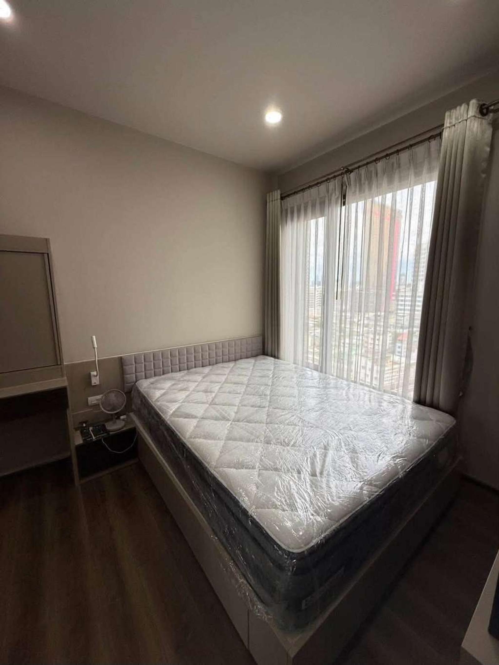 Onyx Phahonyothin / 1 Bedroom (SALE WITH TENANT), ออนิกซ์ พหลโยธิน / 1 ห้องนอน (ขายพร้อมผู้เช่า) LPIN084