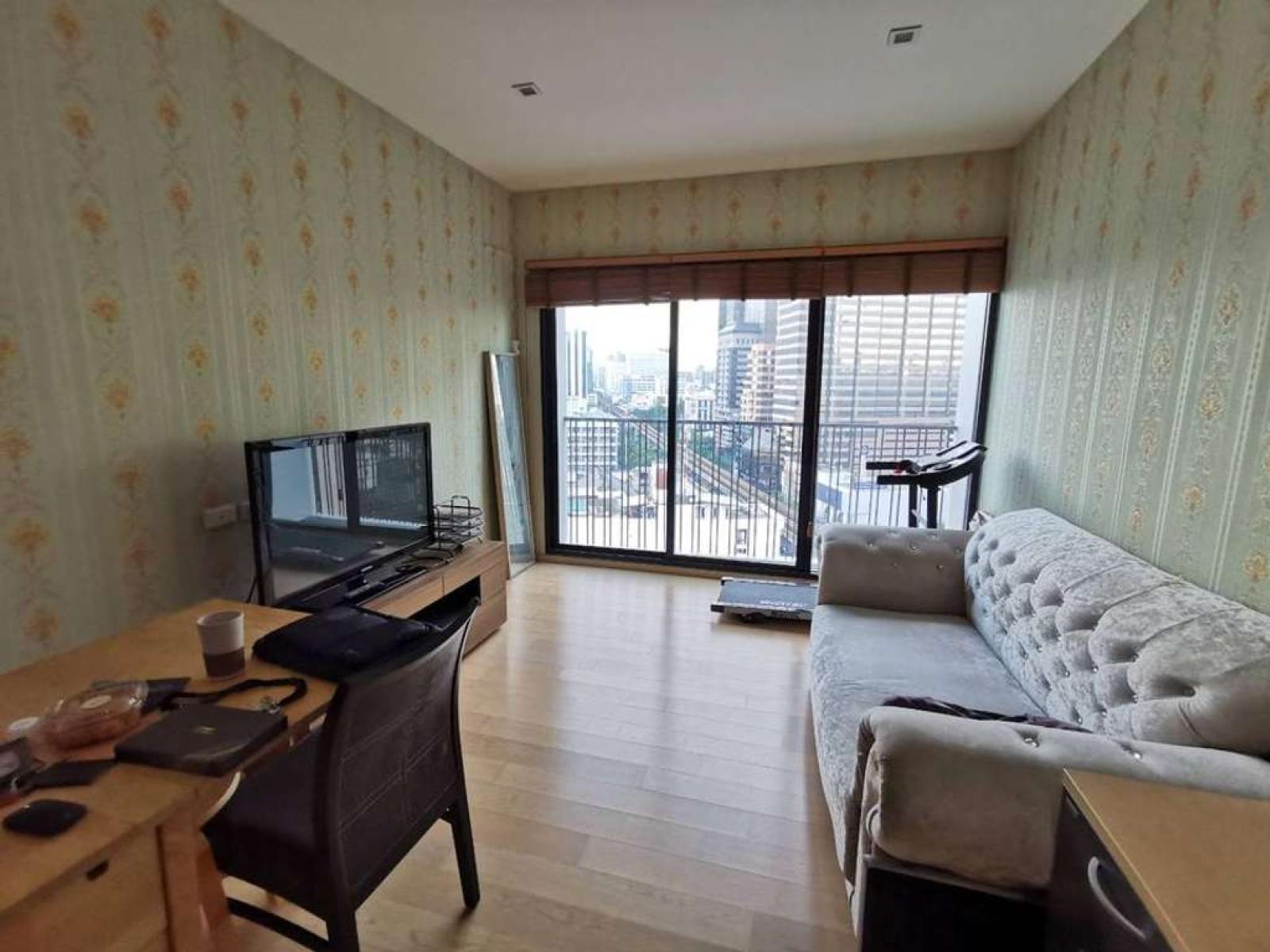 Noble Reform / 1 Bedroom (FOR RENT), โนเบิล รีฟอร์ม / 1 ห้องนอน (ให้เช่า) LPIN099