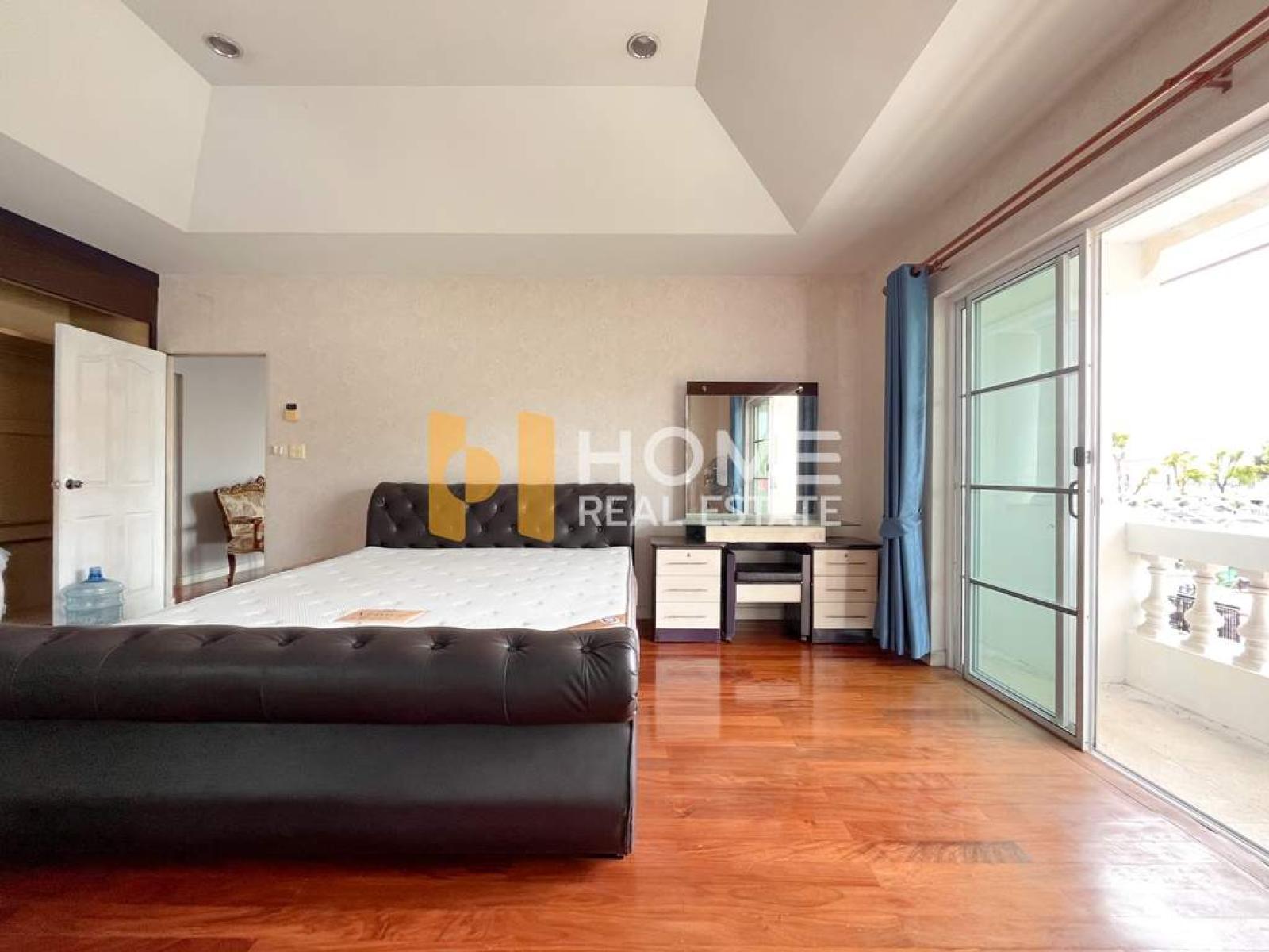 บ้านนันทวัน สวนหลวง ร.9 / 4 ห้องนอน (ให้เช่า), Baan Nanthawan Suanluang Ro. 9 / 4 Bedrooms (FOR RENT) POON331