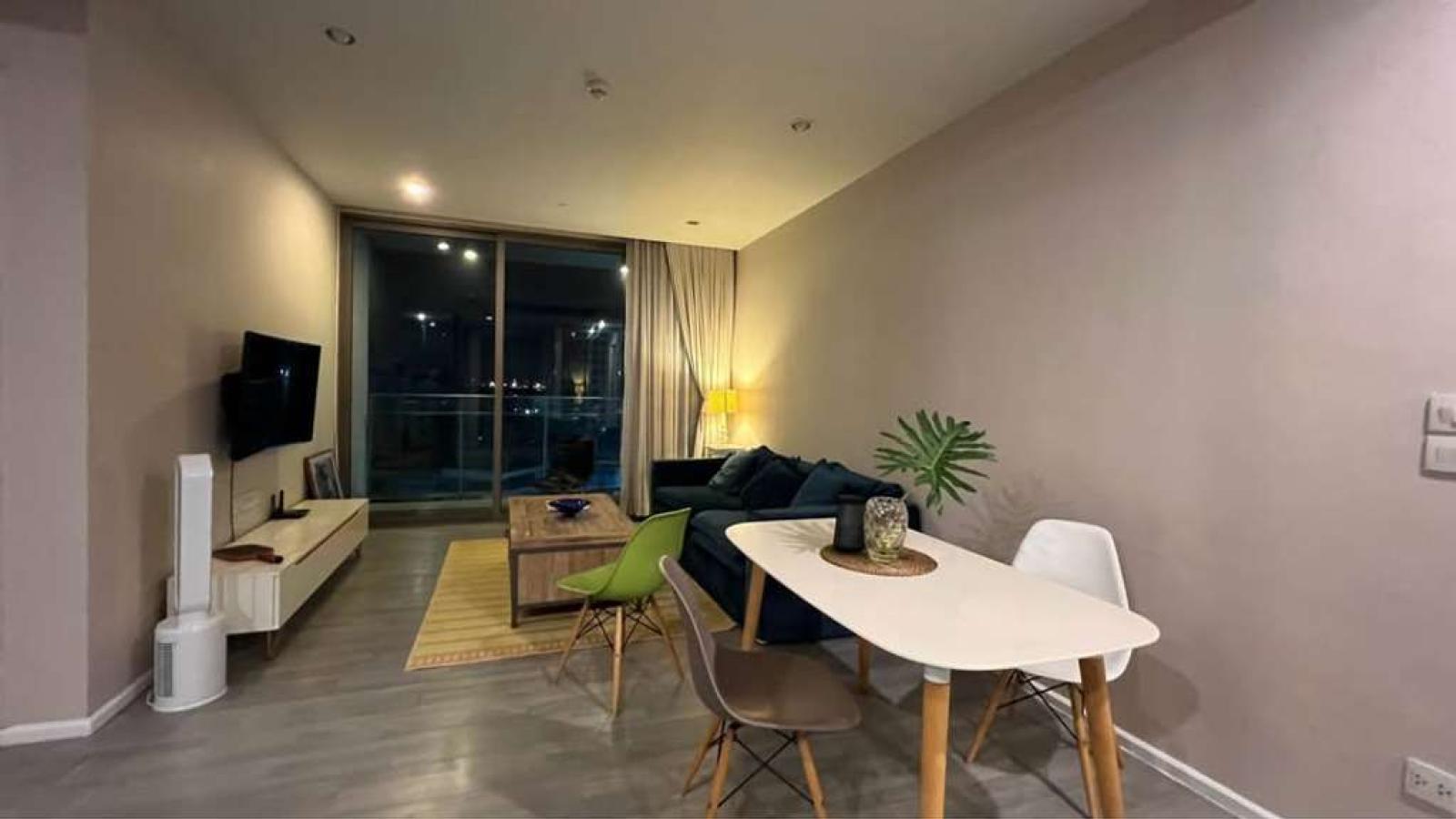 The Room Sukhumvit 69 / 2 Bedrooms (SALE WITH TENANT), เดอะ รูม สุขุมวิท 69 / 2 ห้องนอน (ขายพร้อมผู้เช่า) PSRN131