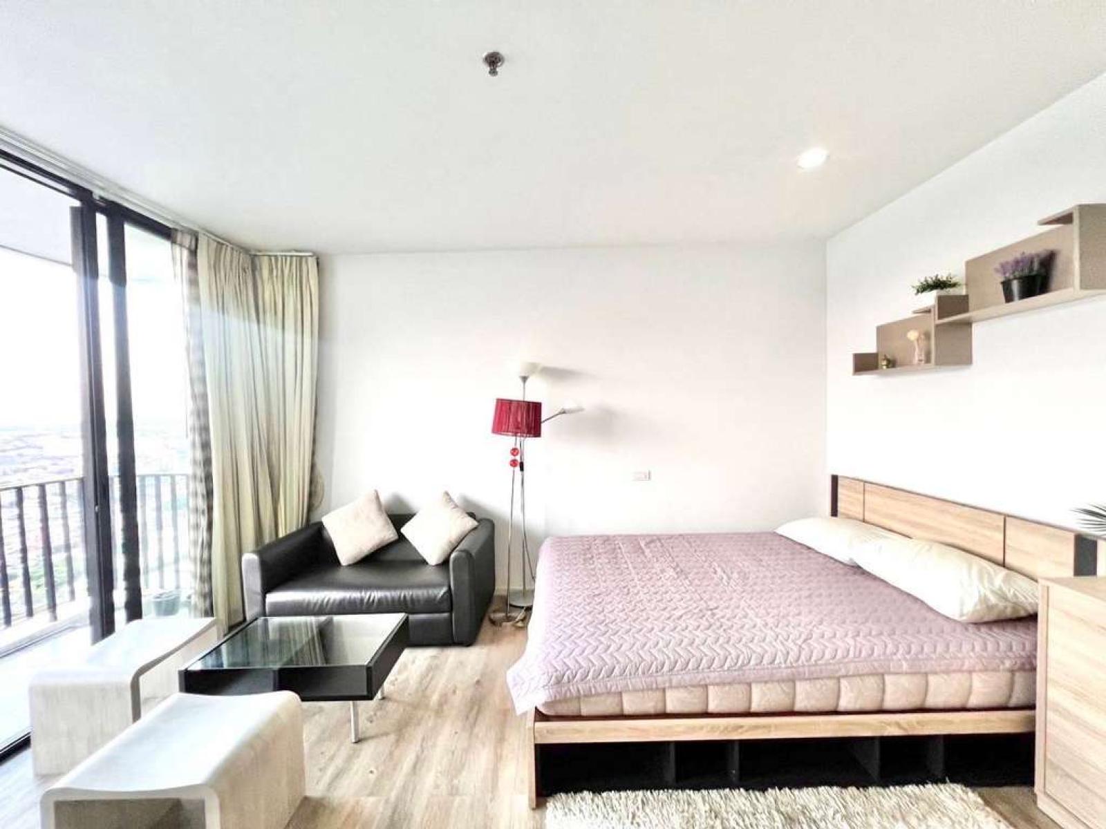 The Issara Ladprao / Studio (FOR SALE), ดิ อิสระ ลาดพร้าว / ห้องสตูดิโอ (ขาย) JSMN402