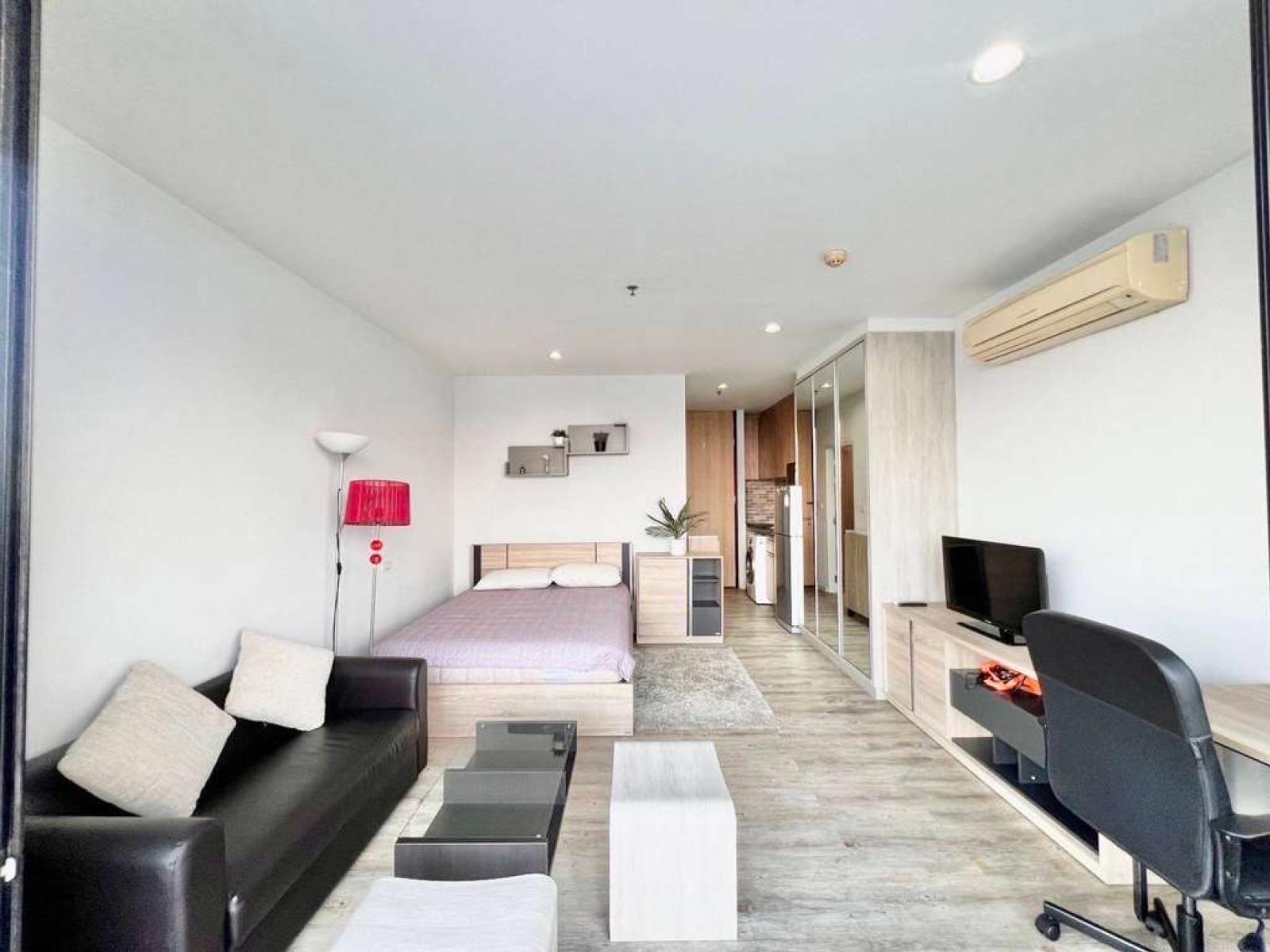 The Issara Ladprao / Studio (FOR SALE), ดิ อิสระ ลาดพร้าว / ห้องสตูดิโอ (ขาย) JSMN402