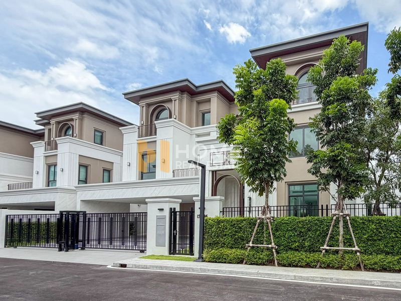 แซงค์ รอยัล ดิ เอททีน บางนา กม.7 / 5 ห้องนอน (ขาย), CINQ ROYAL The Eighteen Bangna KM. 7 / 5 Bedrooms (FOR SALE) DA010
