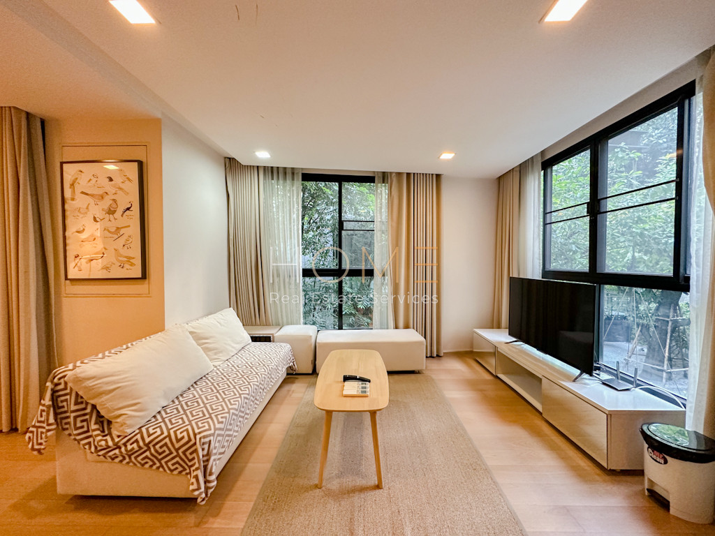Liv@49  (Sukhumvit 49) / 1 Bedroom (FOR SALE), ลิฟ แอท 49 / 1 ห้องนอน (ขาย) BENS055