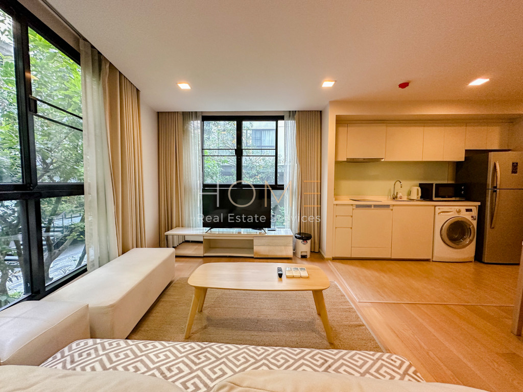 Liv@49  (Sukhumvit 49) / 1 Bedroom (FOR SALE), ลิฟ แอท 49 / 1 ห้องนอน (ขาย) BENS055