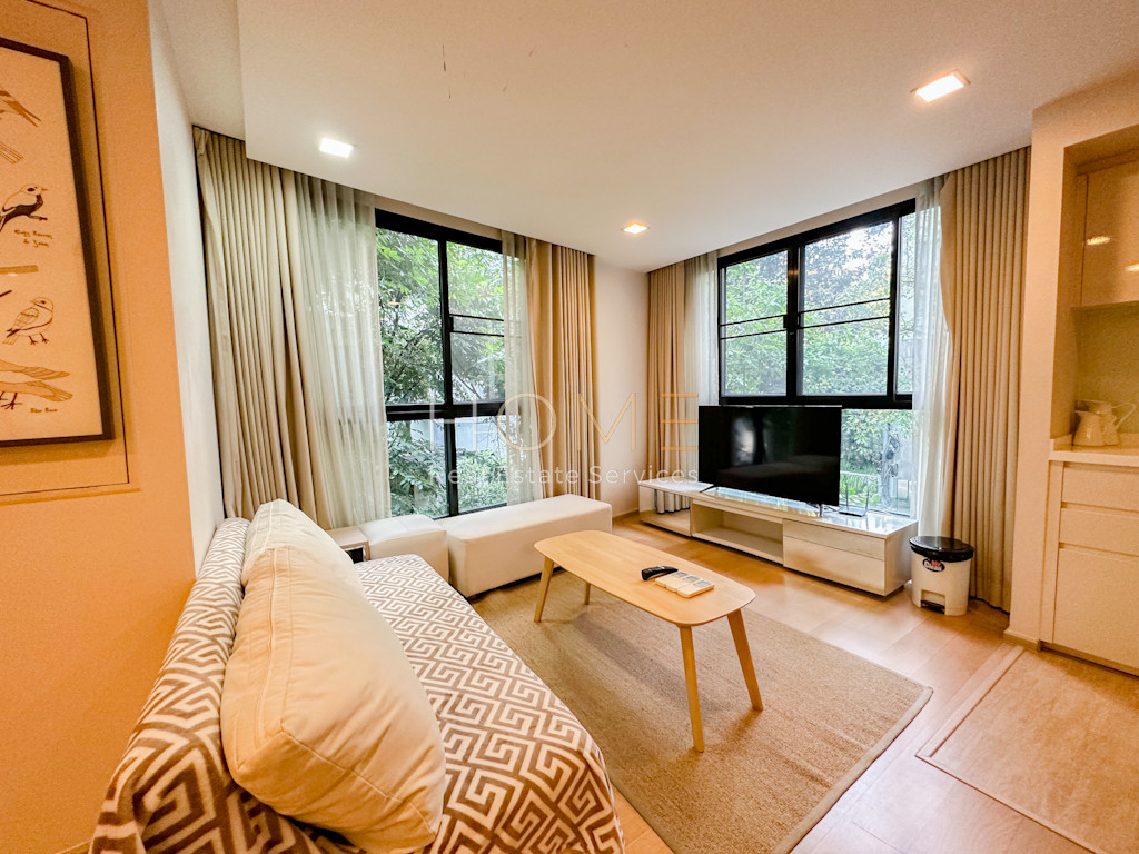 Liv@49  (Sukhumvit 49) / 1 Bedroom (FOR SALE), ลิฟ แอท 49 / 1 ห้องนอน (ขาย) BENS055