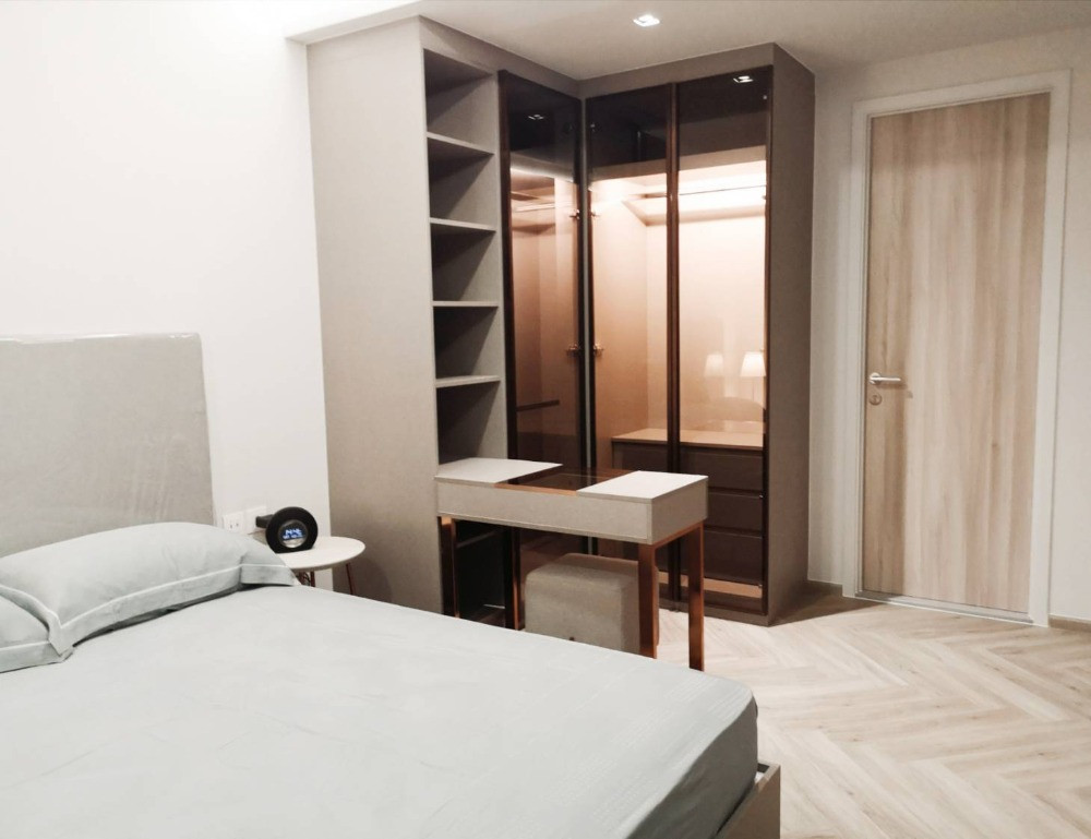 Chapter Thonglor 25 / 1 Bedroom (SALE WITH TENANT), แชปเตอร์ ทองหล่อ 25 / 1 ห้องนอน (ขายพร้อมผู้เช่า) BENS029
