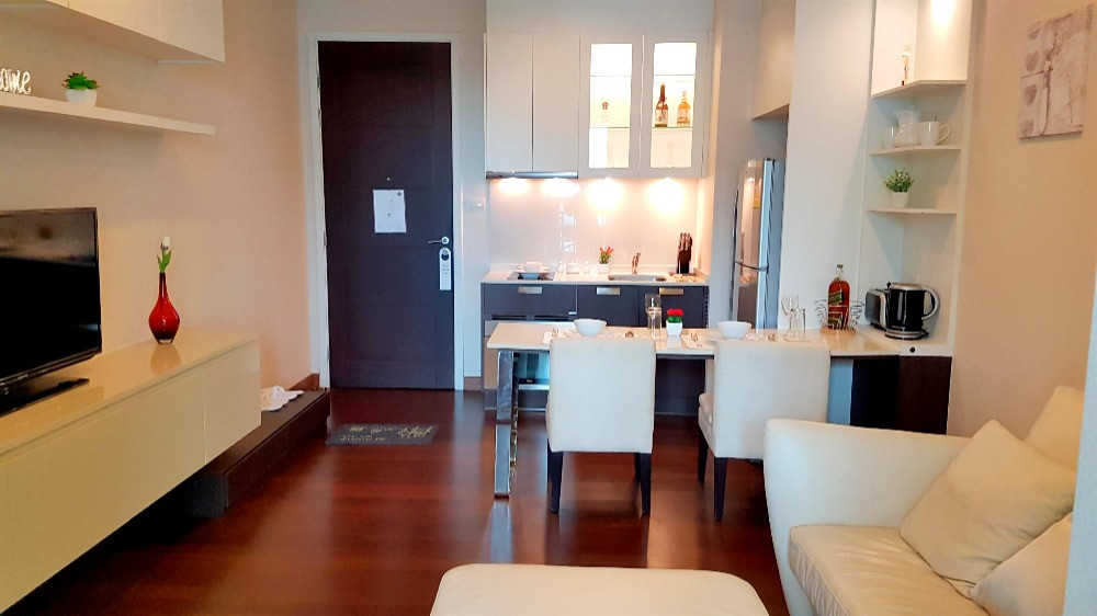 IVY THONGLOR / 1 Bedroom (SALE WITH TENANT), ไอวี่ ทองหล่อ / 1 ห้องนอน (ขายพร้อมผู้เช่า) BENS041