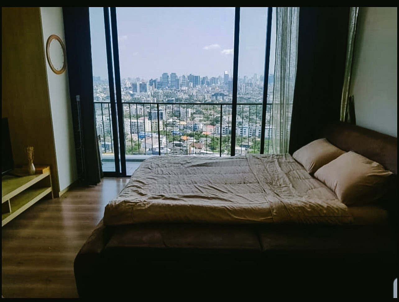 The Issara Ladprao / Studio (FOR RENT), ดิ อิสระ ลาดพร้าว / ห้องสตูดิโอ (ให้เช่า) LPIN049