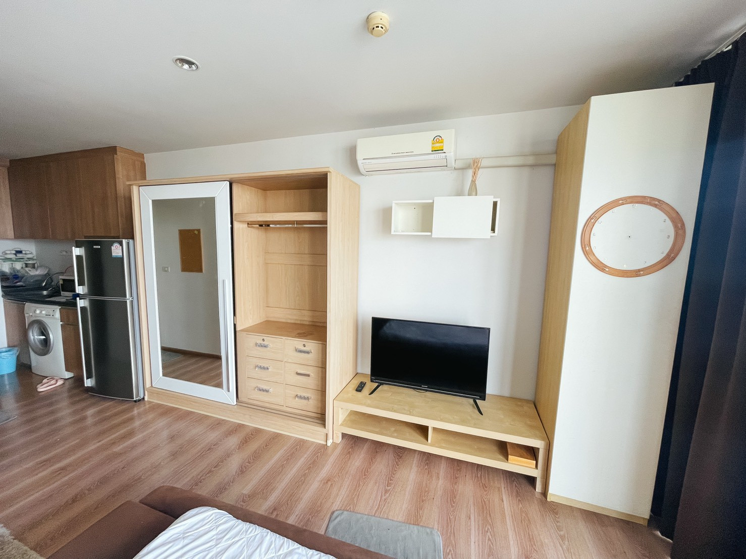 The Issara Ladprao / Studio (FOR RENT), ดิ อิสระ ลาดพร้าว / ห้องสตูดิโอ (ให้เช่า) LPIN049