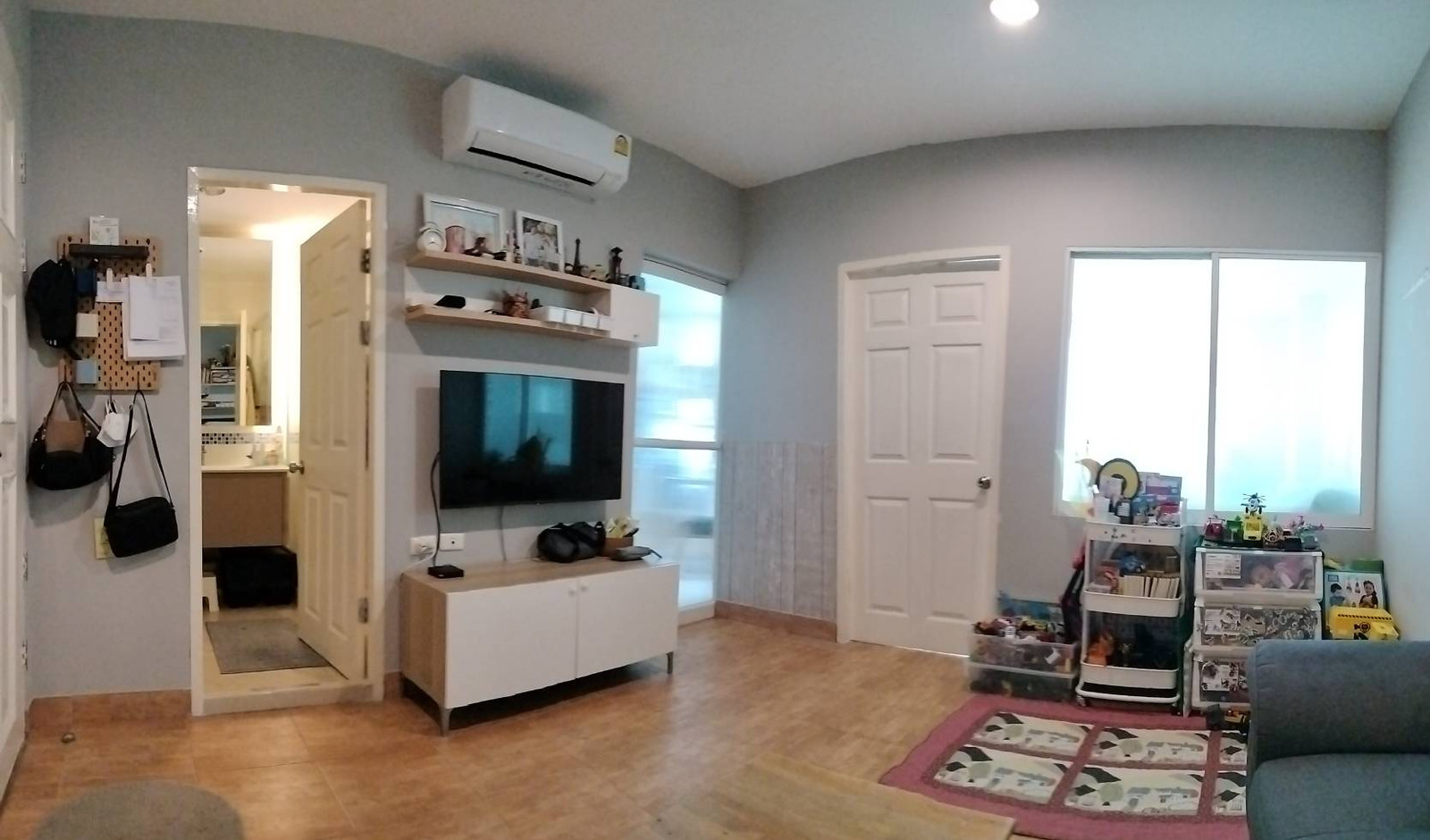 Life @ Phahon - Ari / 1 Bedroom (SALE WITH TENANT), ไลฟ์ แอท พหลฯ - อารีย์ / 1 ห้องนอน (ขายพร้อมผู้เช่า) LPIN061