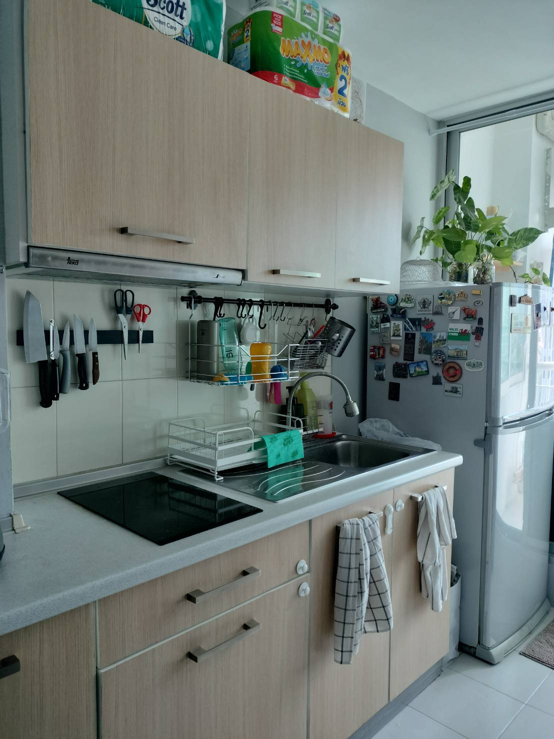 Life @ Phahon - Ari / 1 Bedroom (SALE WITH TENANT), ไลฟ์ แอท พหลฯ - อารีย์ / 1 ห้องนอน (ขายพร้อมผู้เช่า) LPIN061