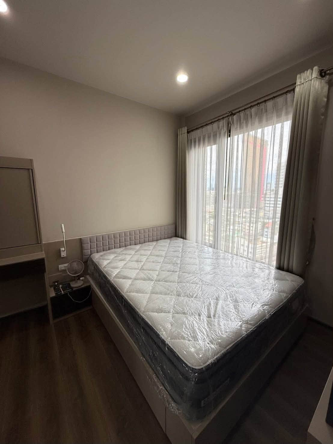 Onyx Phahonyothin / 1 Bedroom (SALE WITH TENANT), ออนิกซ์ พหลโยธิน / 1 ห้องนอน (ขายพร้อมผู้เช่า) LPIN084