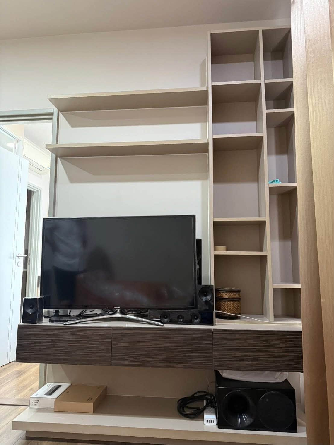 Onyx Phahonyothin / 1 Bedroom (SALE WITH TENANT), ออนิกซ์ พหลโยธิน / 1 ห้องนอน (ขายพร้อมผู้เช่า) LPIN084