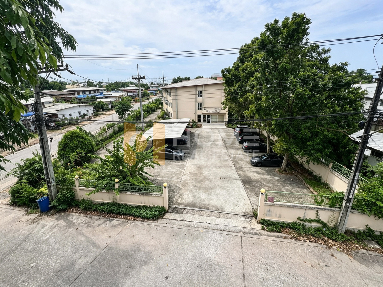 อพาร์ตเมนต์ แหลมฉบัง / 55 ห้องนอน (เช่า), Apartment Laem Chabang / 55 Bedrooms (FOR RENT) YEAN164