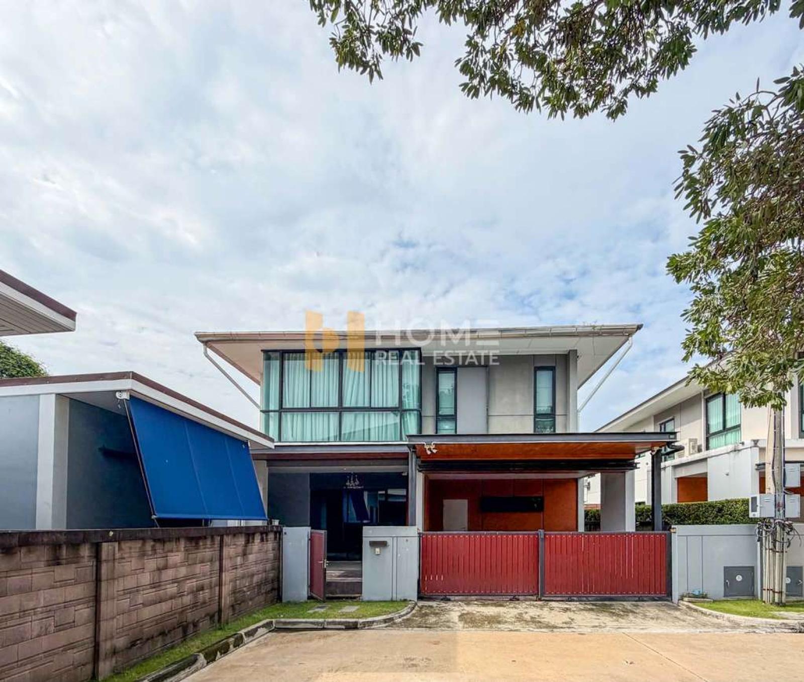 เศรษฐสิริ จรัญฯ - ปิ่นเกล้า / 4 ห้องนอน (ขาย), Setthasiri Charun - Pinklao / 4 Bedrooms (FOR SALE) BALL481