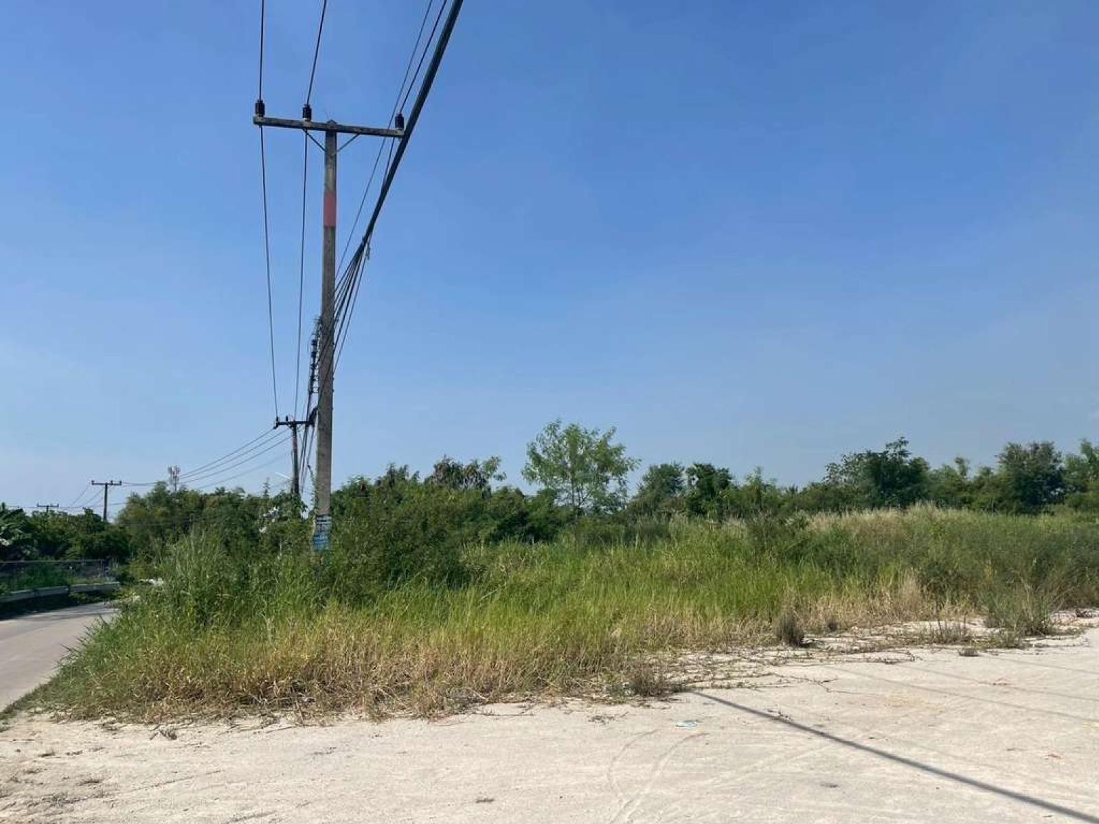 ที่ดิน อมตะนคร ต.มาบโป่ง อ.พานทอง จ.ชลบุรี  / 1 ไร่ (ขาย), Land in Amata Nakorn, Mab Pong Subdistrict, Phan Thong District, Chonburi Province. /  (FOR SALE) NANN040