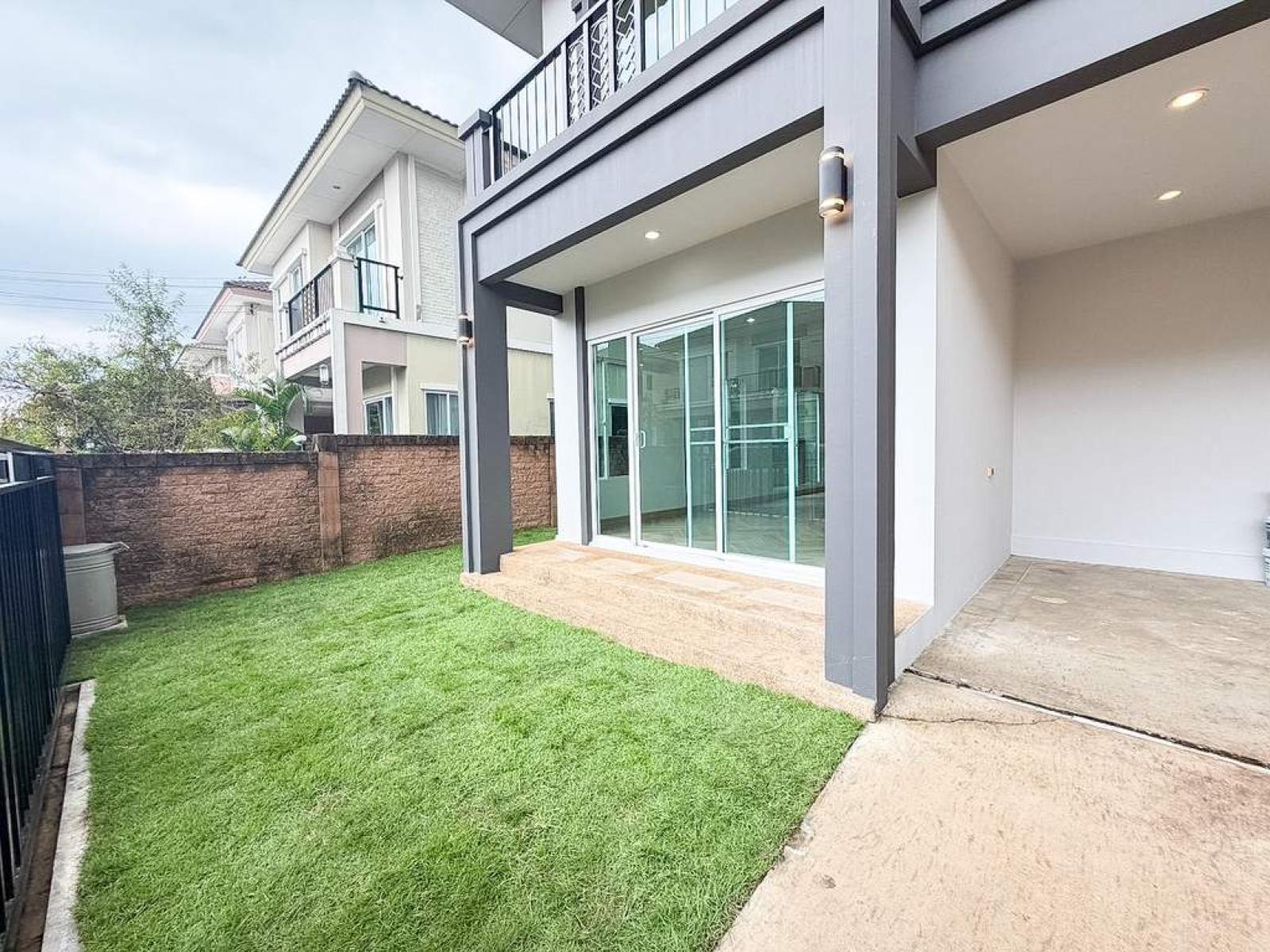 ภัสสร ไพรด์ ศรีนครินทร์ - หนามแดง / 3 ห้องนอน (ขาย), Passorn Pride Srinakarin - Namdang / 3 Bedrooms (FOR SALE) DA259