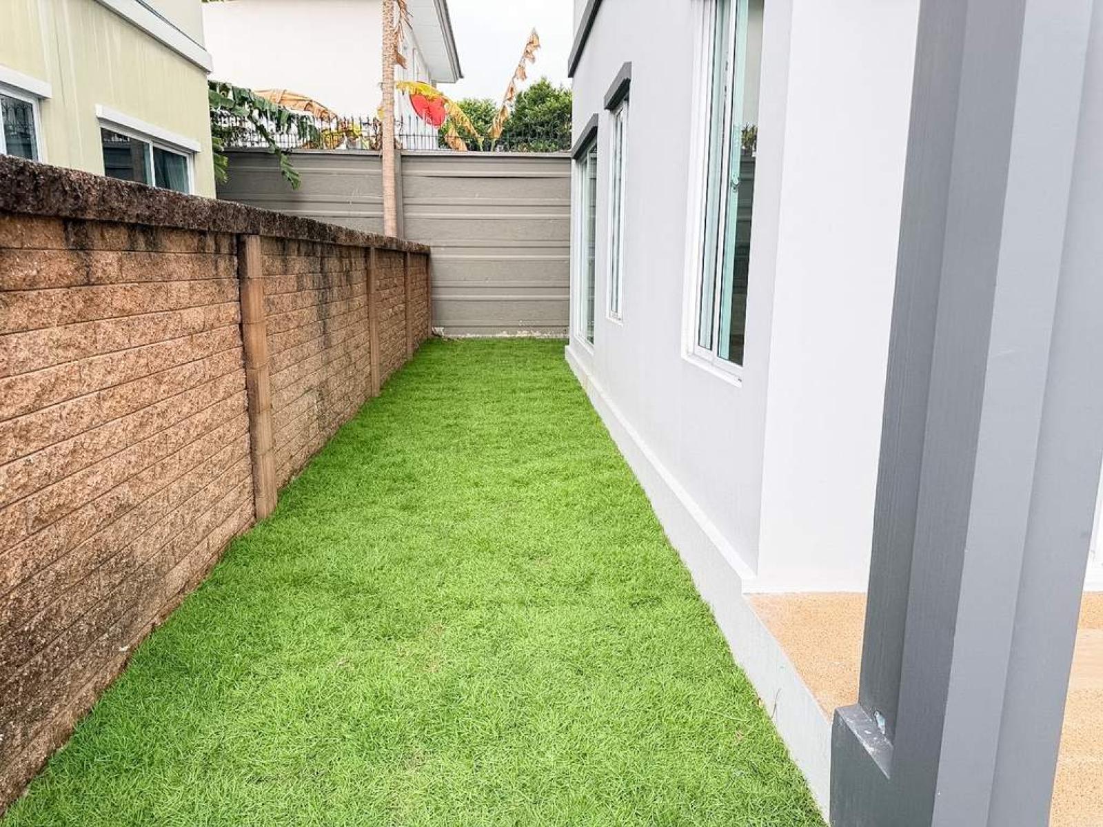 ภัสสร ไพรด์ ศรีนครินทร์ - หนามแดง / 3 ห้องนอน (ขาย), Passorn Pride Srinakarin - Namdang / 3 Bedrooms (FOR SALE) DA259