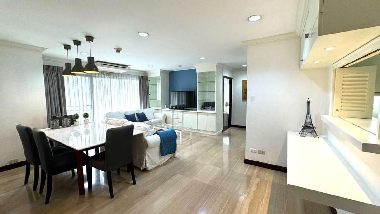 Richmond Palace / 3 Bedrooms (FOR RENT), ริชมอนด์ พาเลส / 3 ห้องนอน (ให้เช่า) PEII192