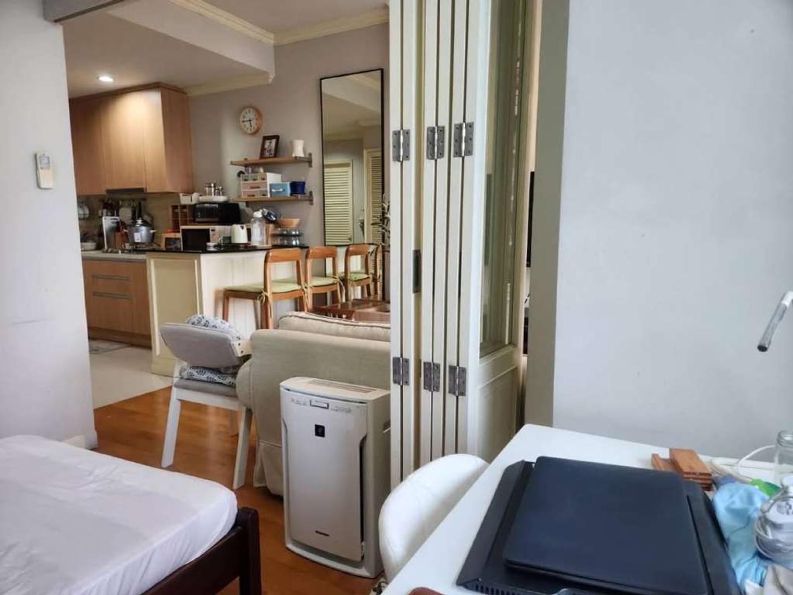 Villa Rachatewi / Studio (SALE WITH TENANT), วิลล่า ราชเทวี / ห้องสตูดิโอ (ขายพร้อมผู้เช่า) LPIN107