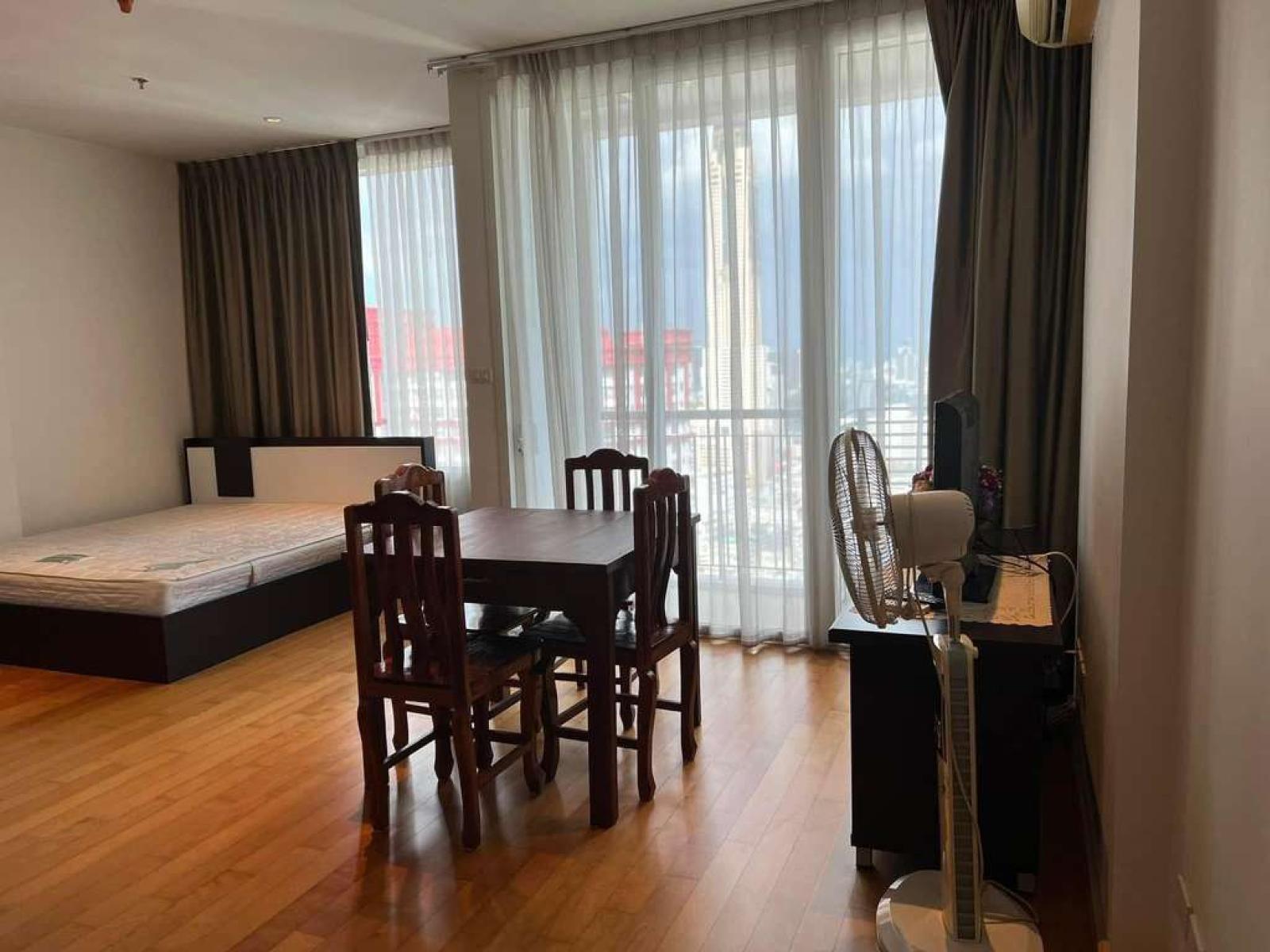Villa Rachatewi / 1 Bedroom (SALE WITH TENANT), วิลล่า ราชเทวี / 1 ห้องนอน (ขายพร้อมผู้เช่า) LPIN109