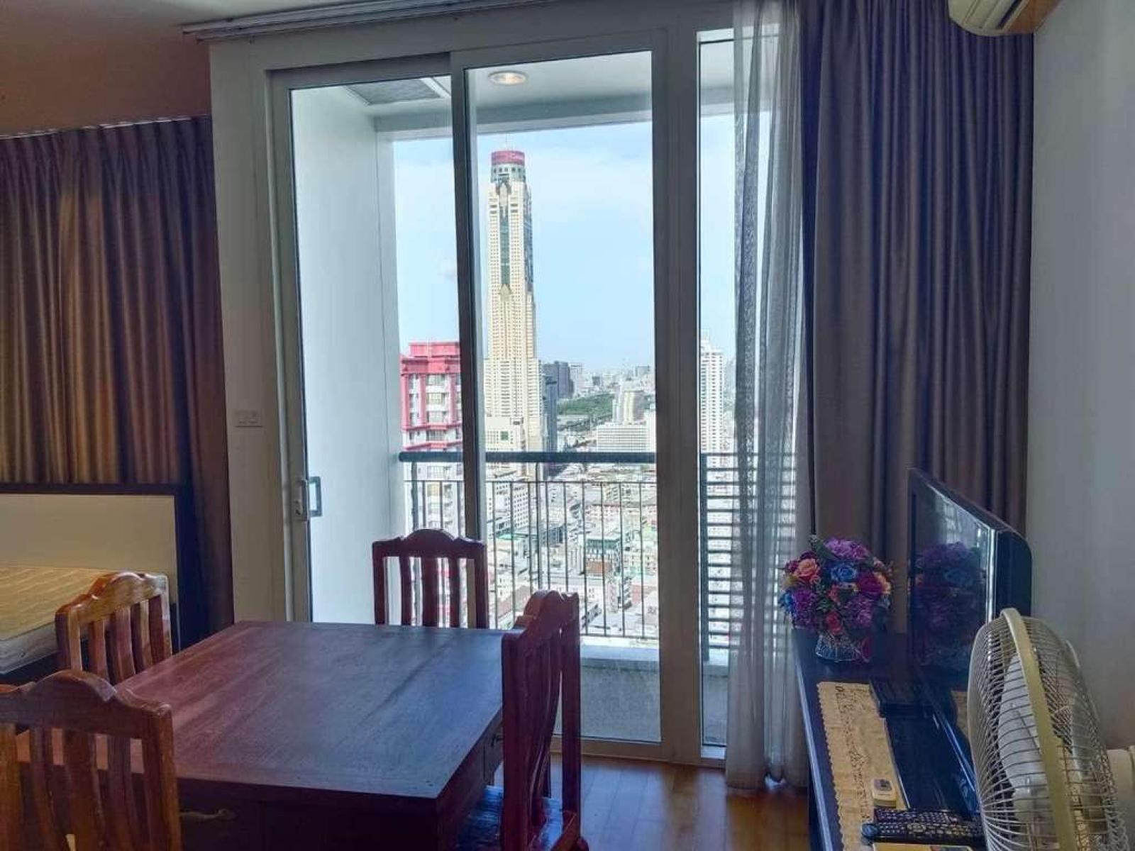 Villa Rachatewi / 1 Bedroom (SALE WITH TENANT), วิลล่า ราชเทวี / 1 ห้องนอน (ขายพร้อมผู้เช่า) LPIN109