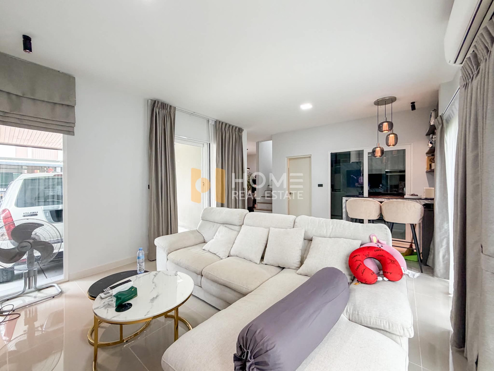 บ้านกลางเมือง ดิ อิดิชั่น ปิ่นเกล้า - บรมฯ / 3 ห้องนอน (ขาย), Baanklangmueng The Edition Pinklao - Borom / 3 Bedrooms (FOR SALE) BALL485