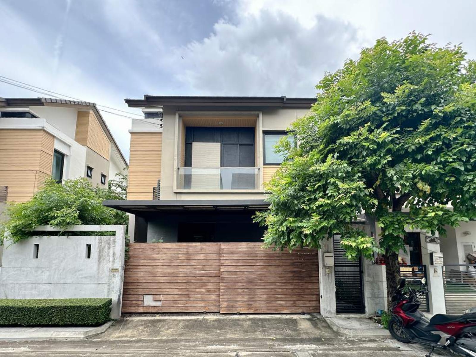บ้านเปี่ยมสุข แจ้งวัฒนะ - ศรีสมาน / 3 ห้องนอน (ขาย), Baan Pieamsuk Chaengwattan - Srisamarn / 3 Bedrooms (FOR SALE) BNS259