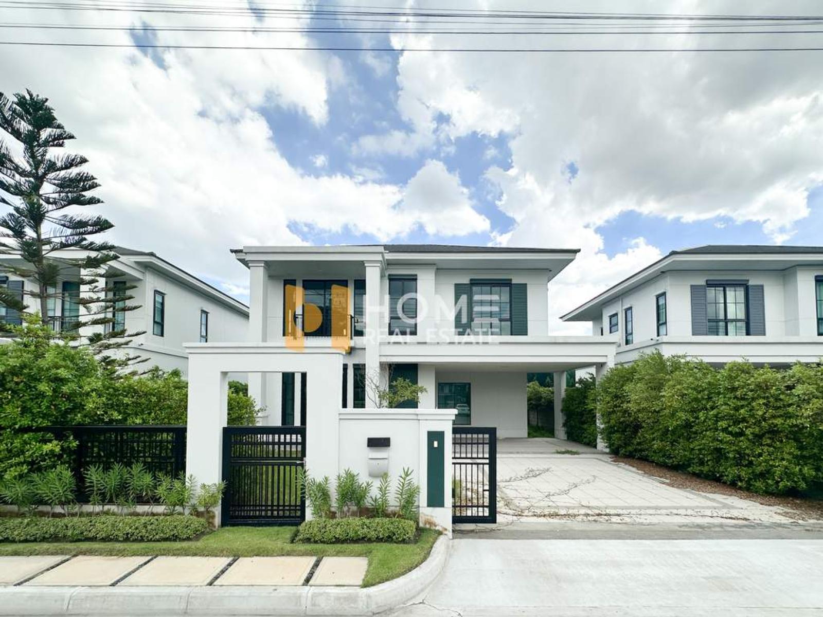 เศรษฐสิริ ดอนเมือง / 4 ห้องนอน (ขาย), Setthasiri Don Mueang / 4 Bedrooms (FOR SALE) BNS258