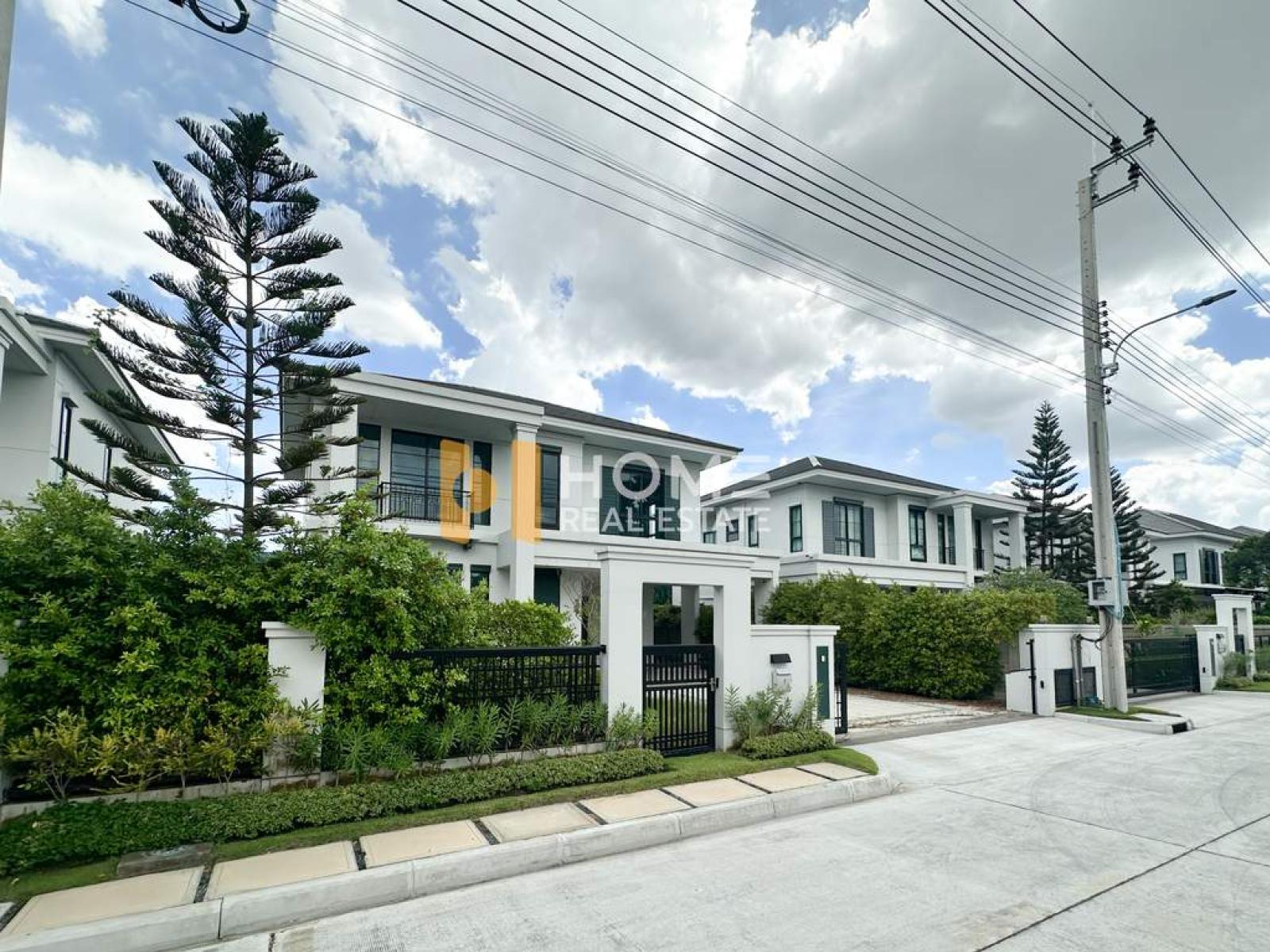 เศรษฐสิริ ดอนเมือง / 4 ห้องนอน (ขาย), Setthasiri Don Mueang / 4 Bedrooms (FOR SALE) BNS258